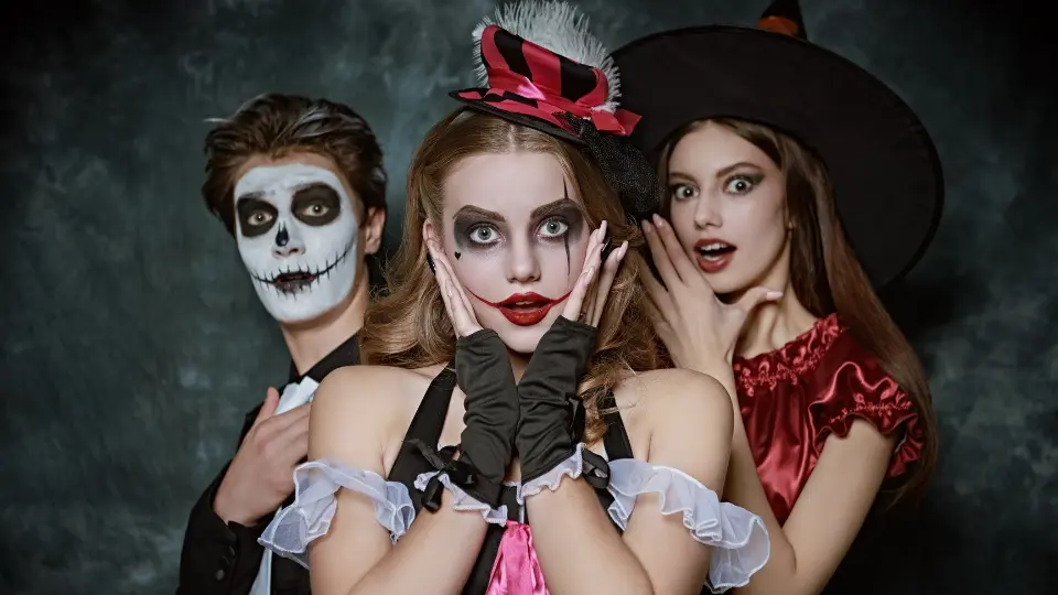 Die Top 10 der besten Halloween-Events in Baden-Würtemberg