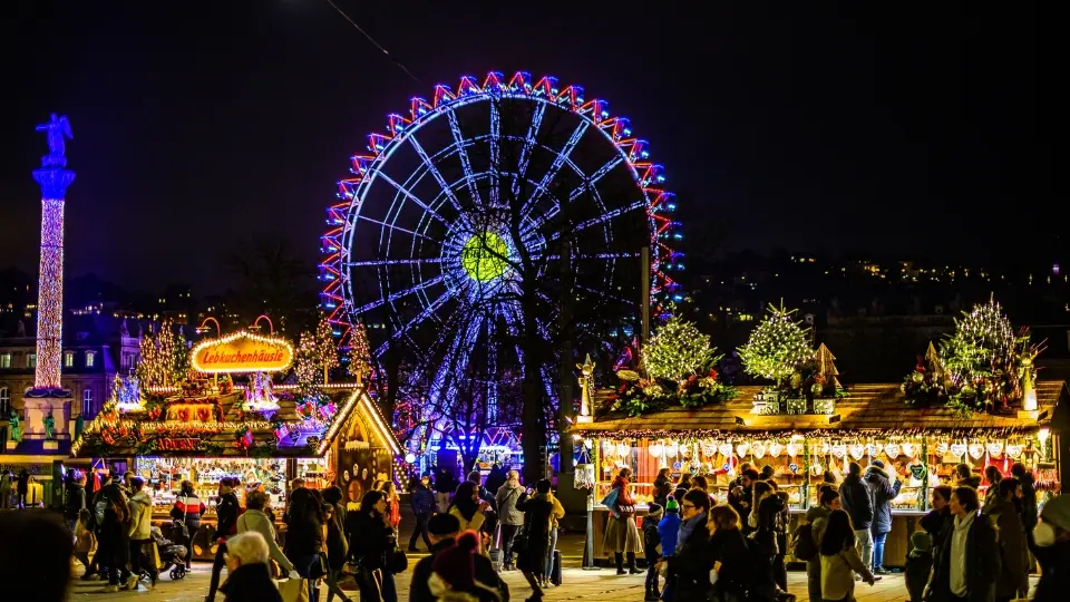 Die Top 10 der schönsten Weihnachtsmärkte in Baden-Württemberg