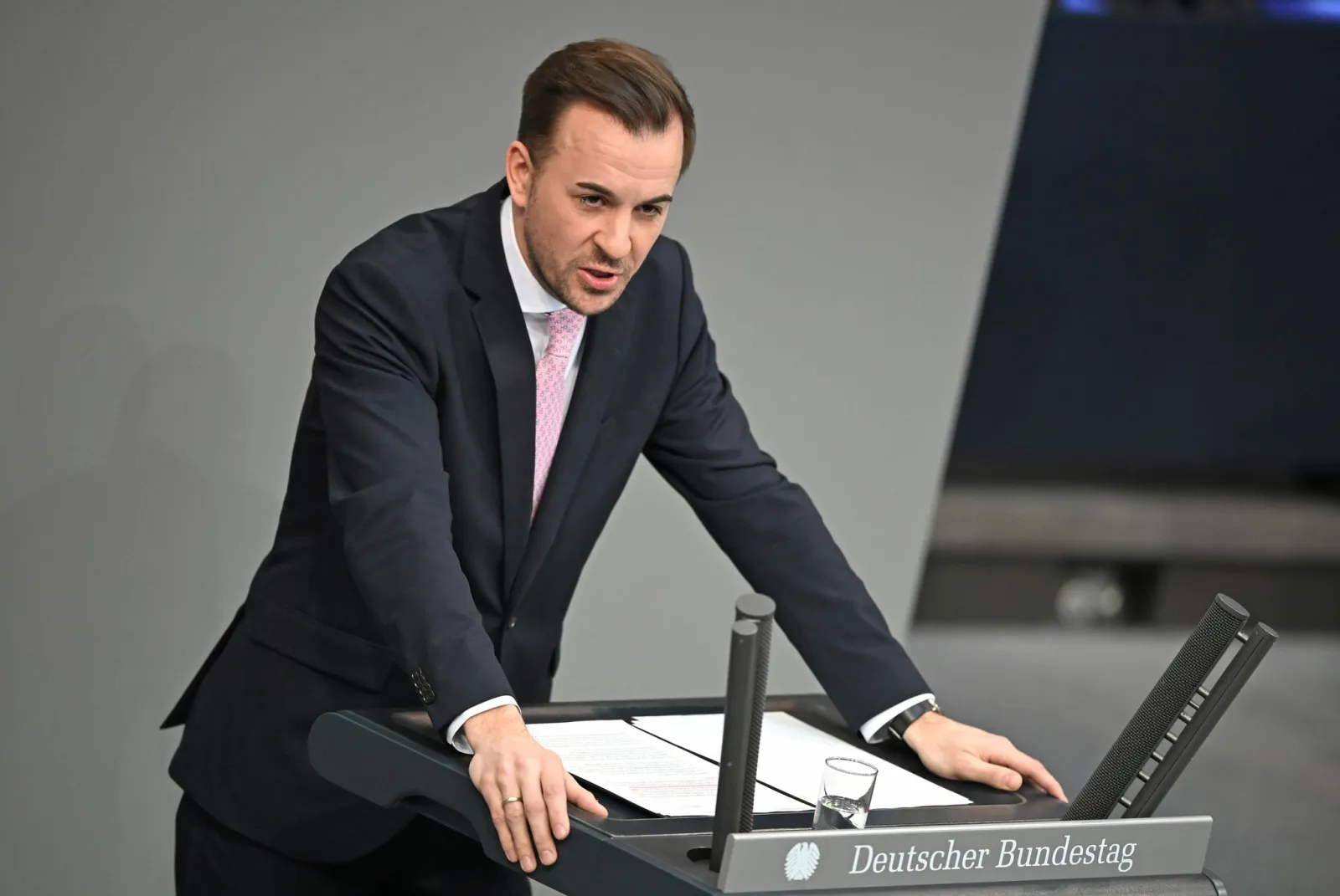 CDU-Abgeordneter: Nicht ewig mit der Führung weitermachen