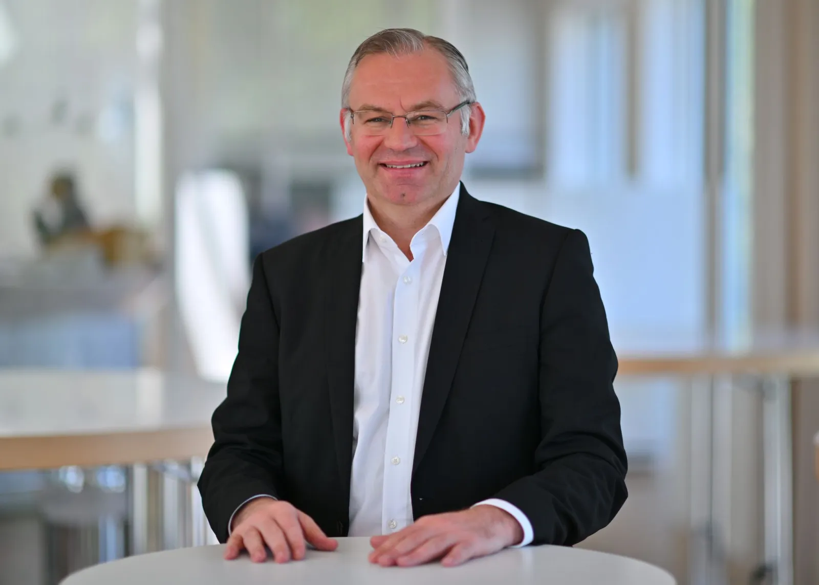 CDU wählt Norbert Lins zum Nachfolger von Thomas Bareiß