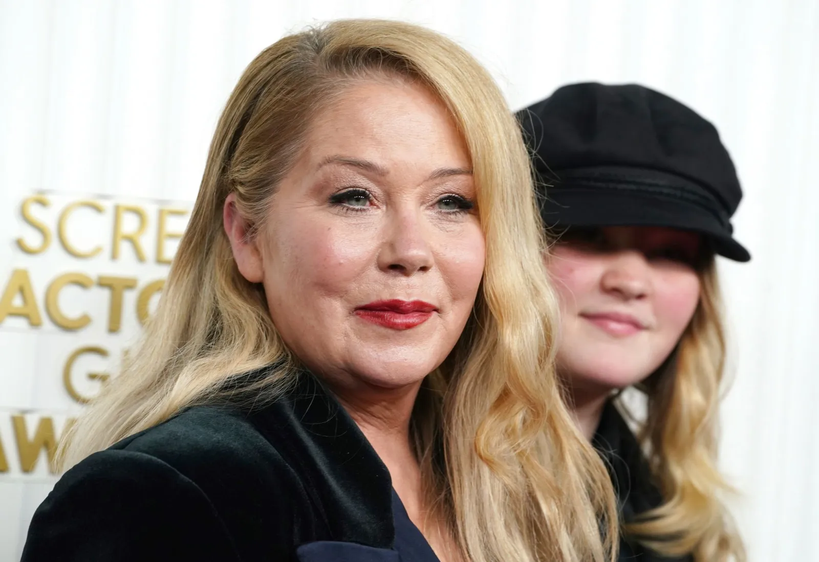 Christina Applegate hat doch keine MS