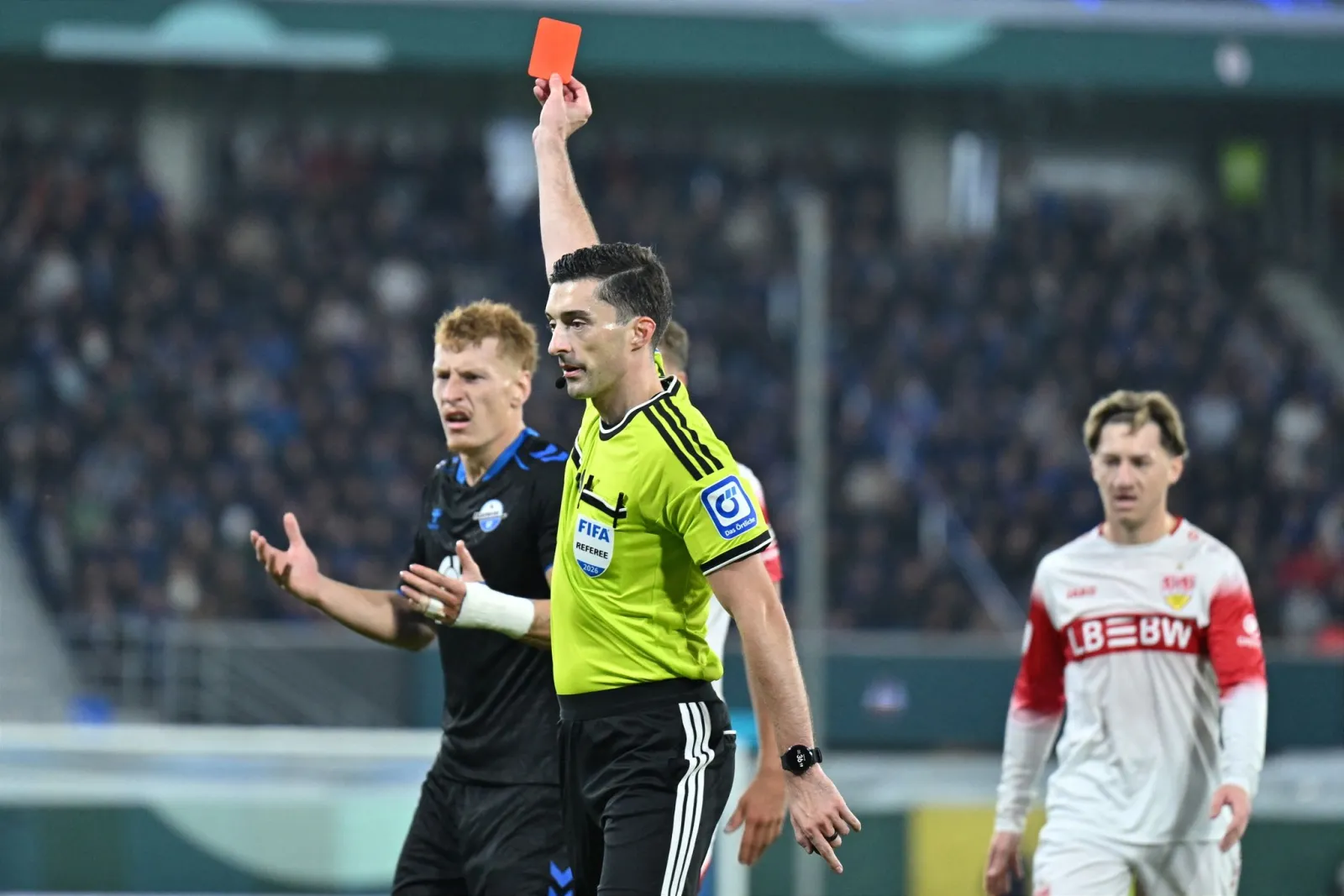 Dank Undav: VfB Stuttgart im Pokal weiter