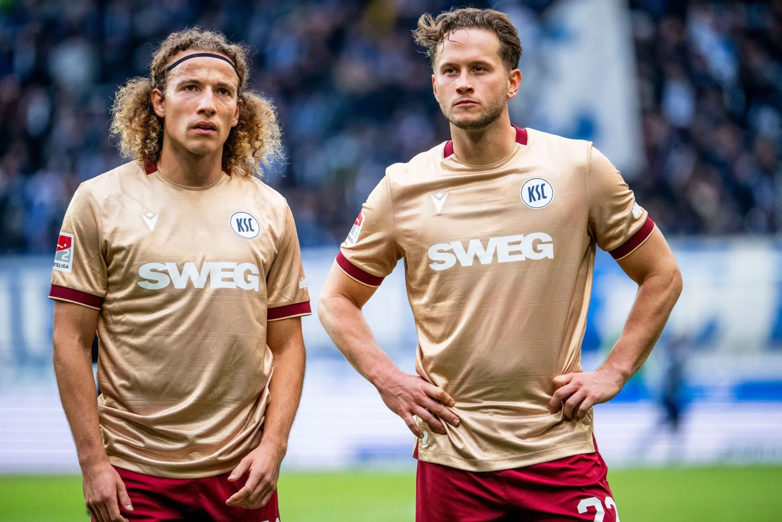 Desolate Defensive: KSC direkt zurück in der Krise