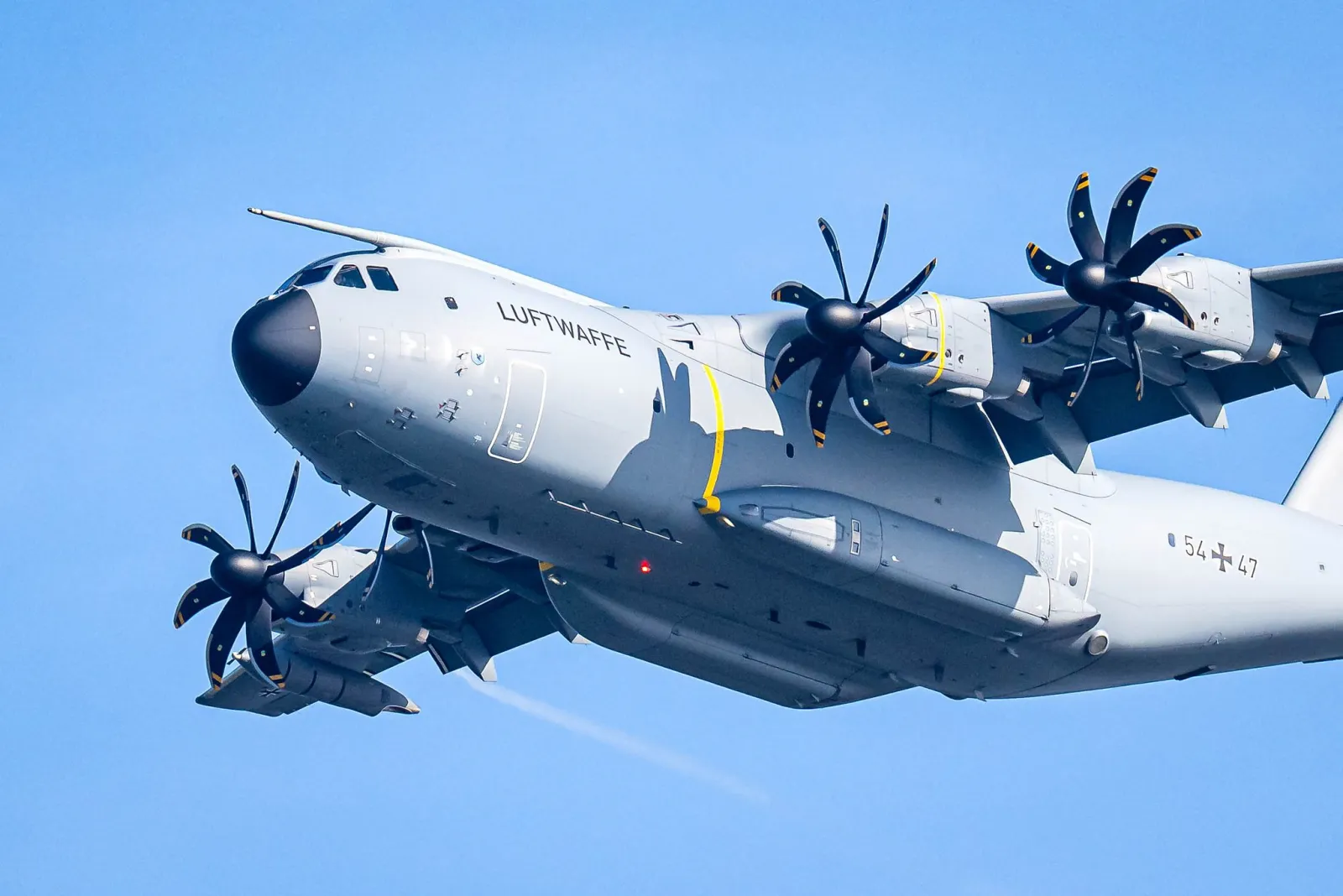 Deutsche Stabsoffiziere und Tankflugzeuge für Ukraine-Übung