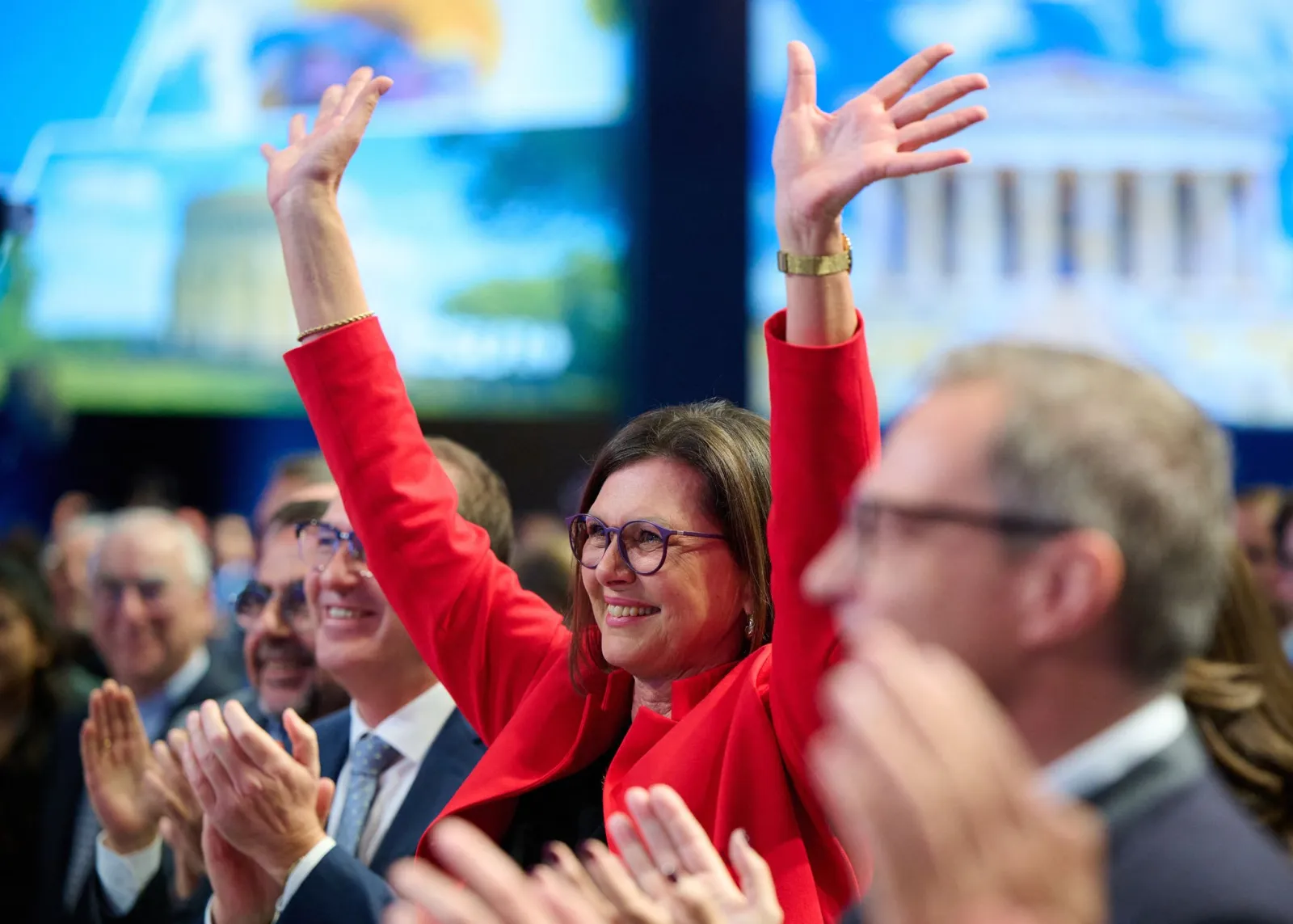 Die große Ilse-Aigner-Show