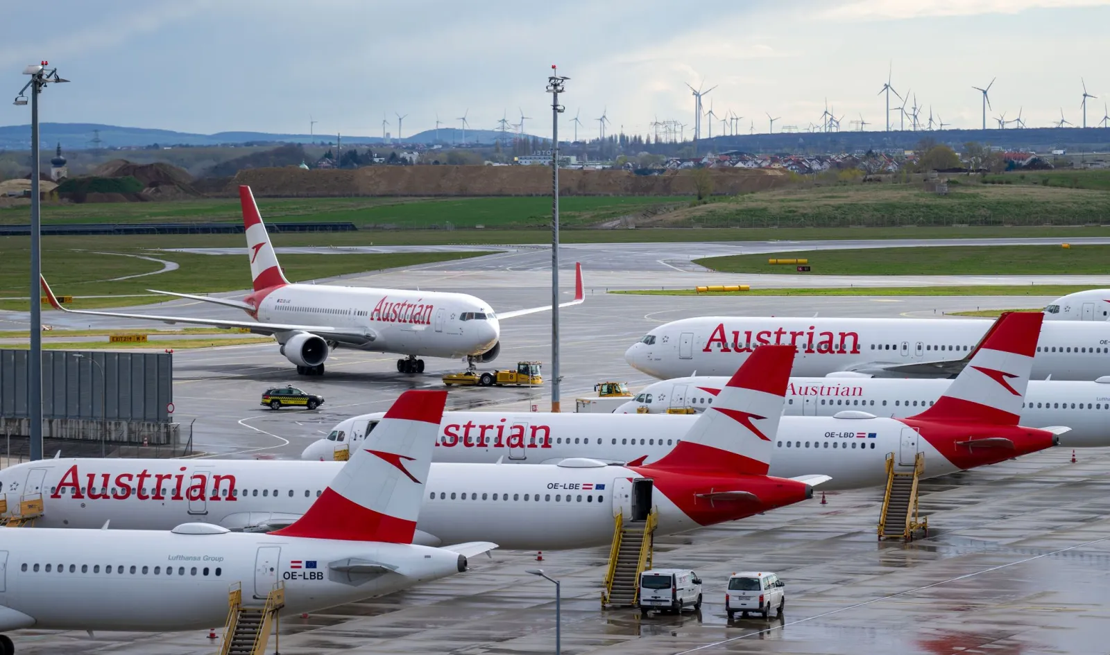 Bombendrohung gegen Austrian-Airlines-Flug aus Israel