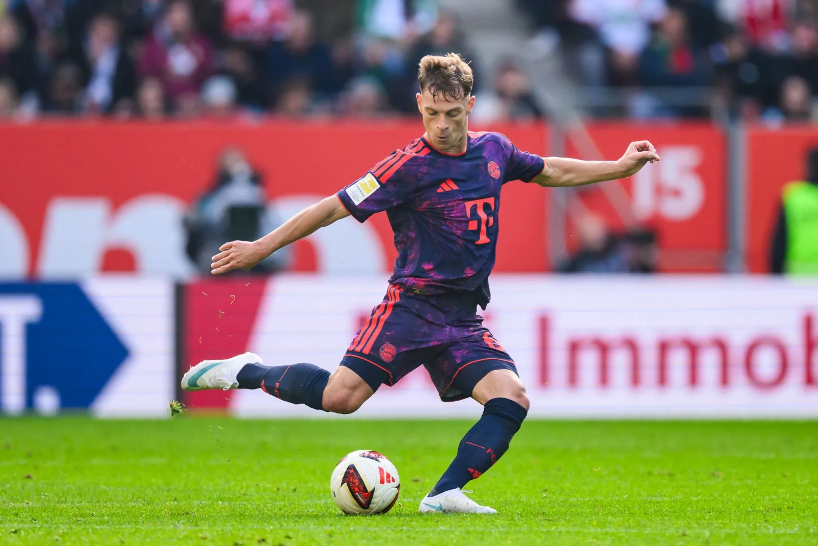 Eberl über Kimmich: «Das Leben ist anders für Jo jetzt»