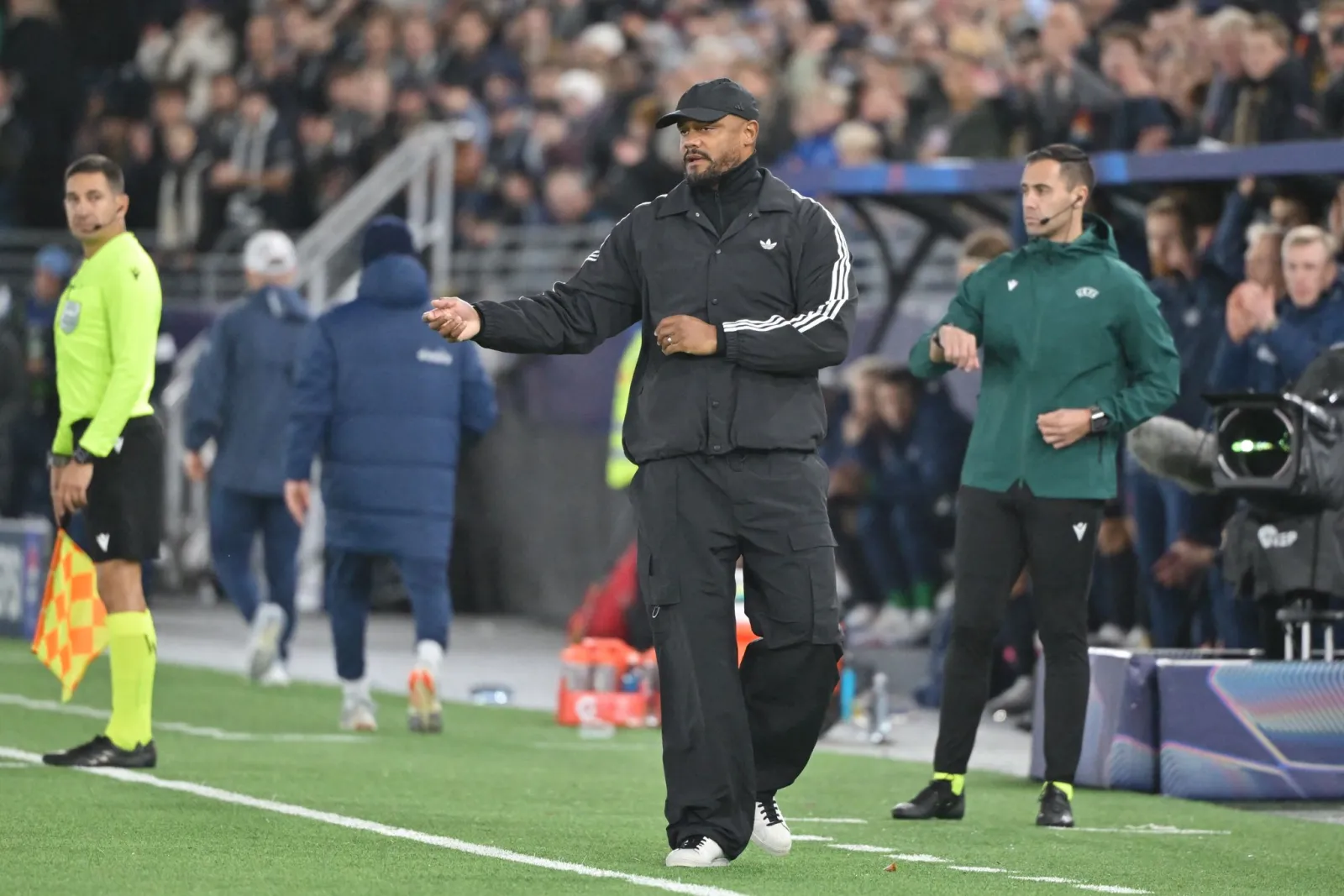 Ein Fingerschnipsen von Topform entfernt? Bayern unter Druck