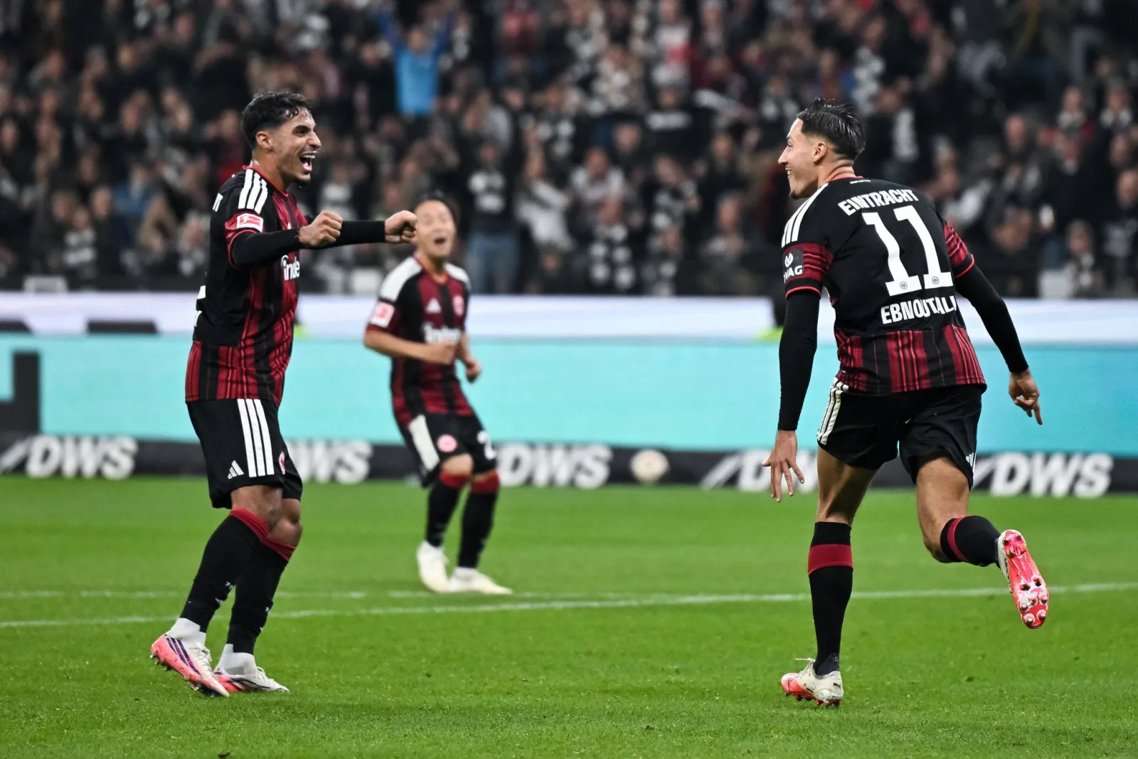 Eintracht erlöst - 1:0 gegen Köln erster Heimsieg seit März
