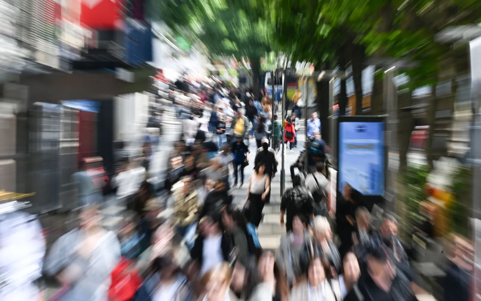 Einzelhändler blicken mit Sorge auf «Gen Z regelt»