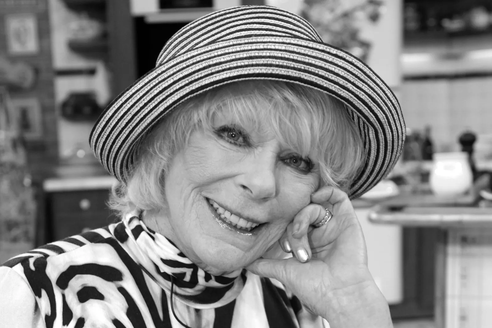 Elke Sommer - die deutsche Brigitte Bardot ist tot