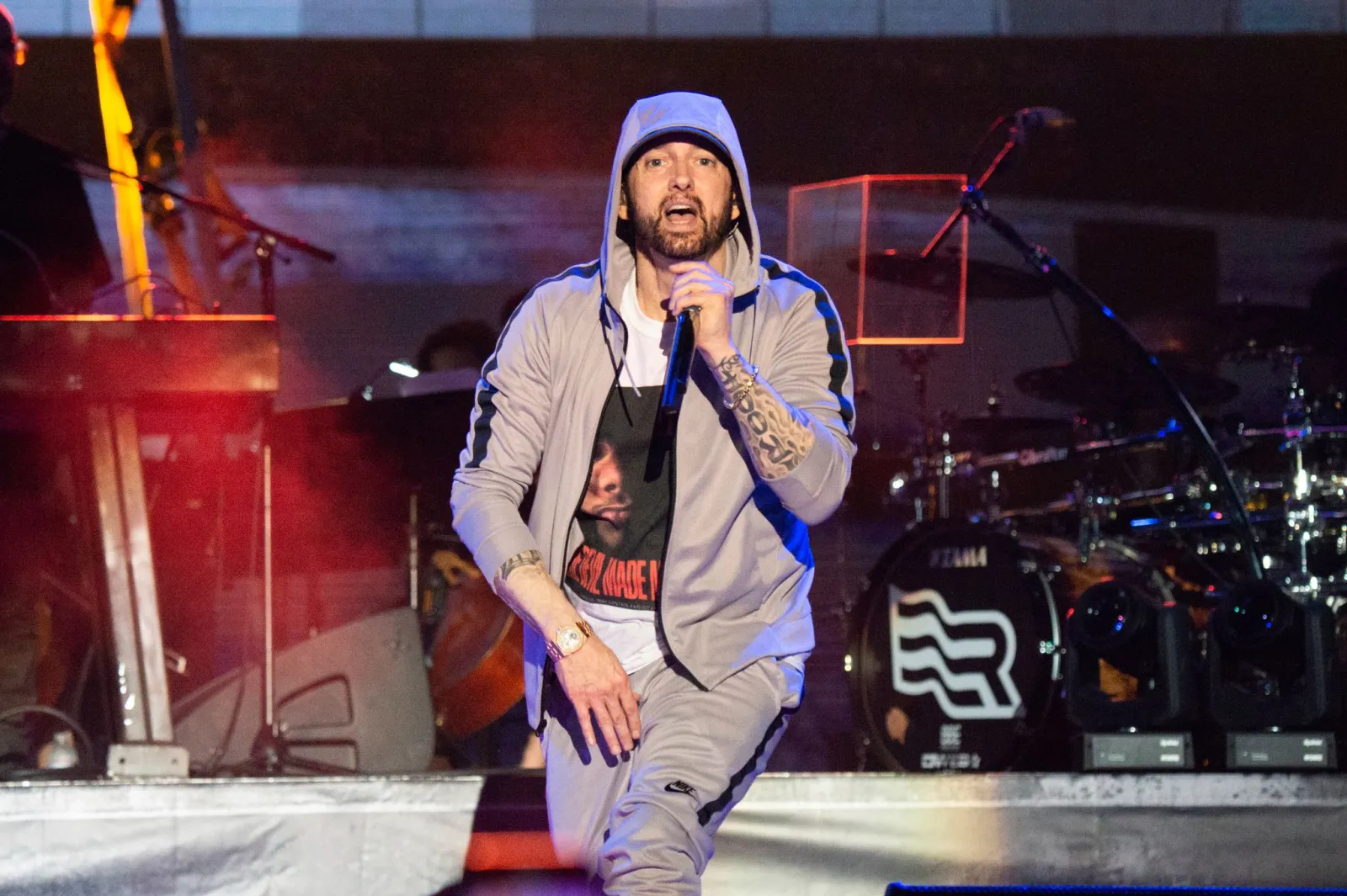 Eminems Ex-Mitarbeiter klaute unveröffentlichte Musik