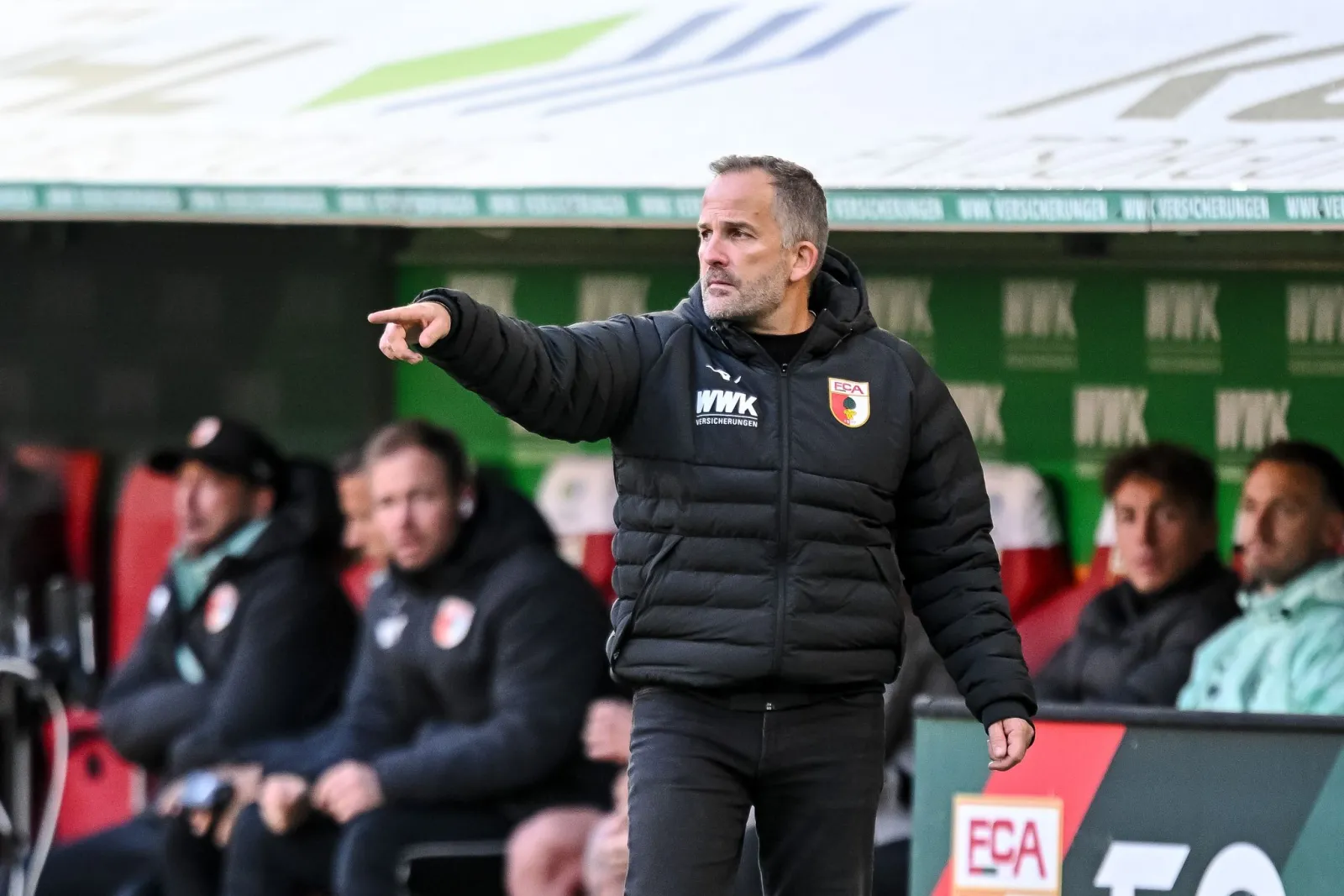 FC Augsburg will gegen Freiburg «ganzen Kontext» ausblenden