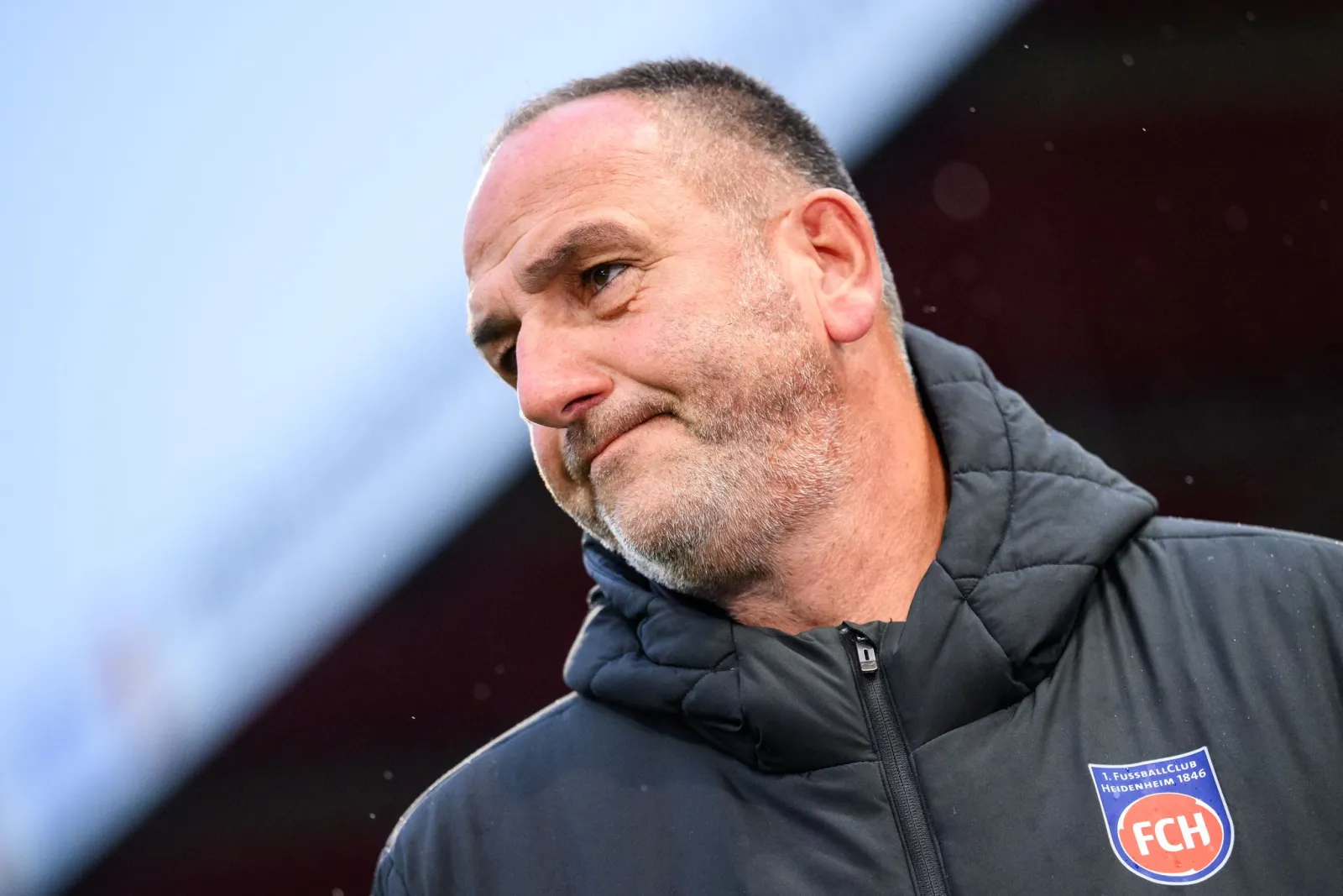 FCH-Coach Schmidt appelliert an Fans: «So geht's nicht»