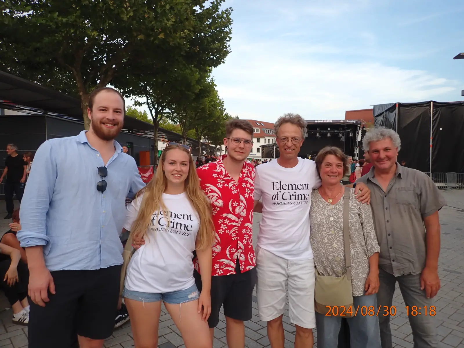 Open Air Rottenburg Calum Scott (30.08.24)