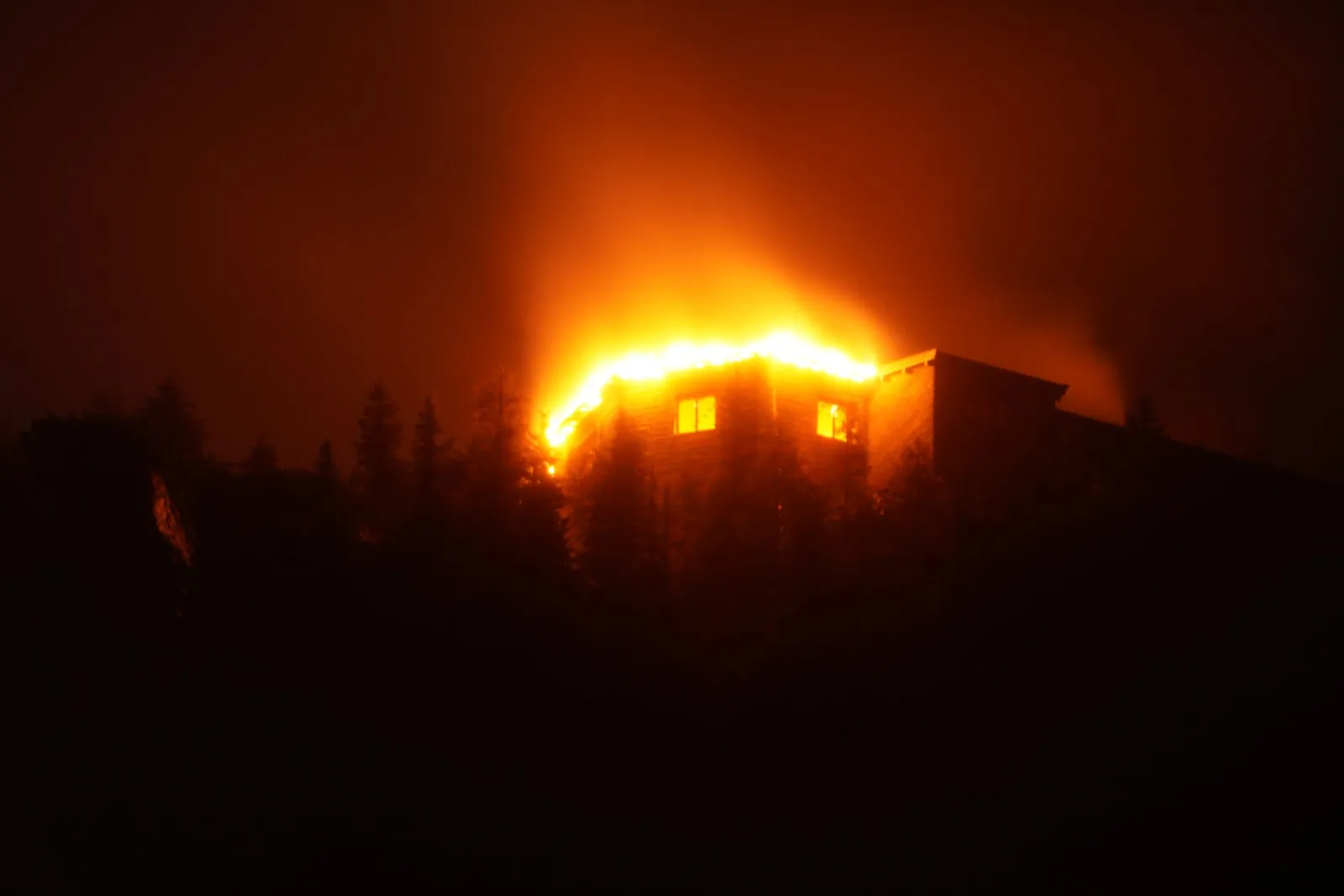 Feuer zerstört für Hitler erbautes Kehlsteinhaus