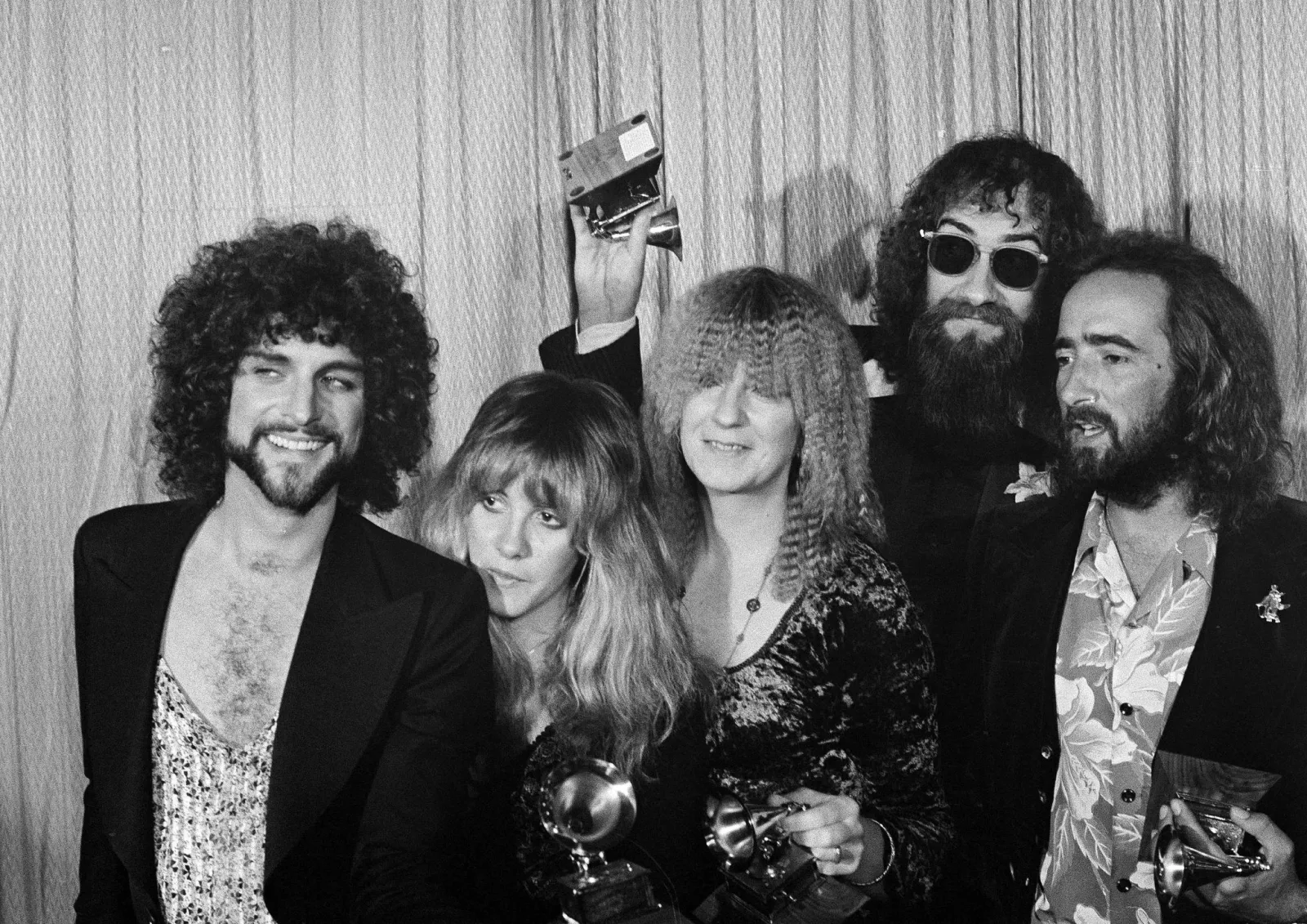 Fleetwood Mac bekommt Doku mit unveröffentlichtem Material