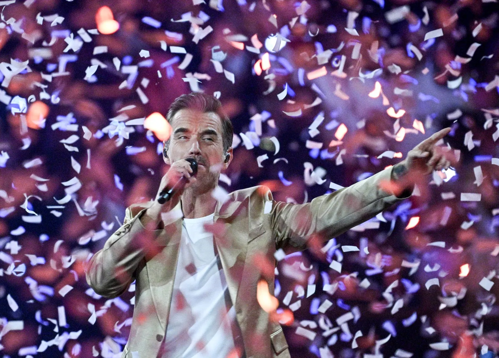 Florian Silbereisen moderiert erneut Silvester-Schlagershow