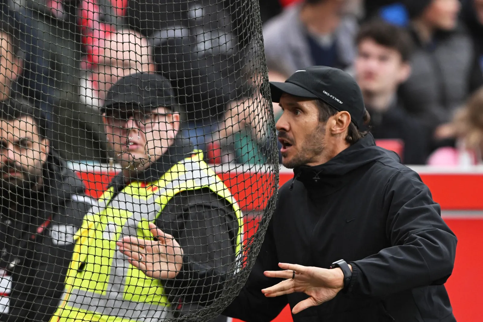 Freiburgs Trainer hadert mit Niederlage und Fan-Protest