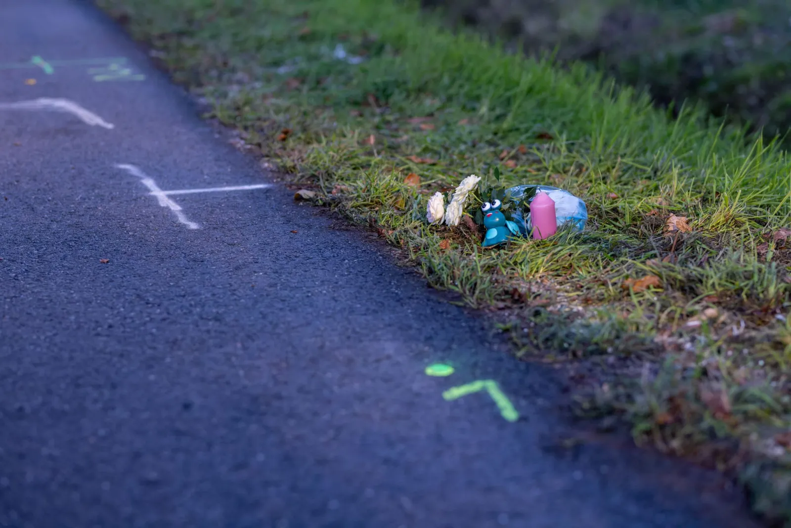 Fußgängerin und Enkelkind sterben bei Unfall mit Lkw