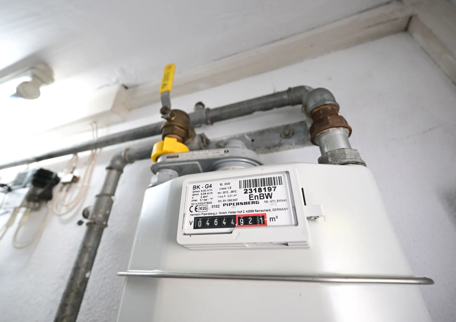 Gas wird in Baden-Württemberg deutlich teurer