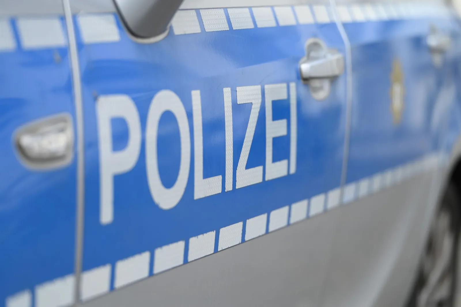 Gegen Waffen - Zufahrt zu Betrieb in Neuenburg blockiert