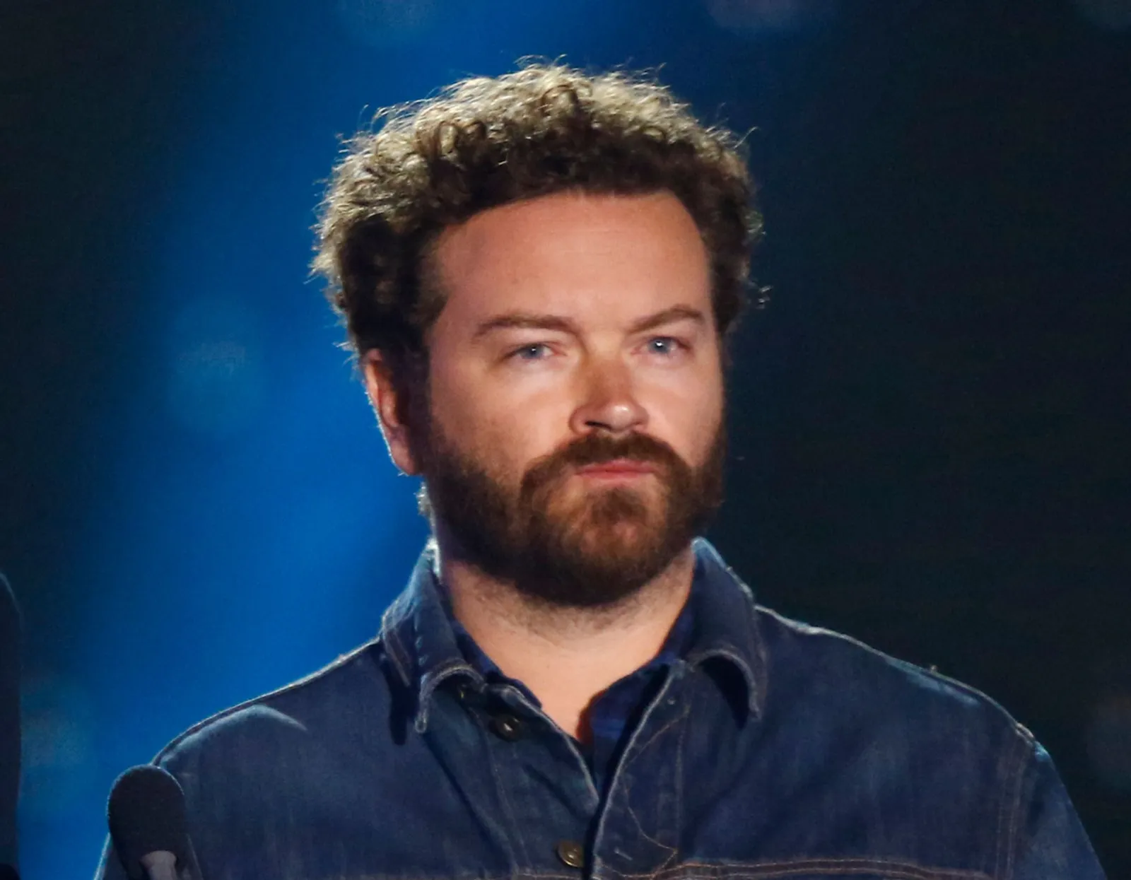 Gericht: Danny Masterson bleibt wegen Vergewaltigung in Haft
