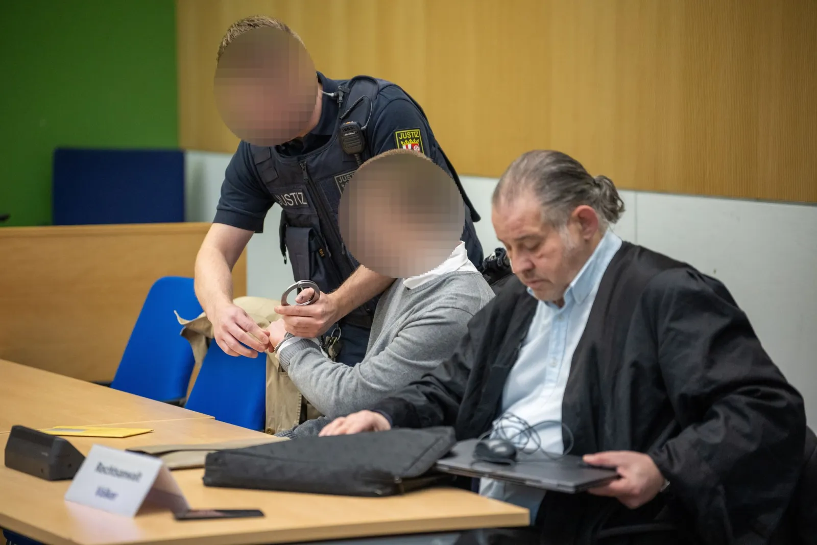Getötete Familie - «Sie haben sich alle gut verstanden»