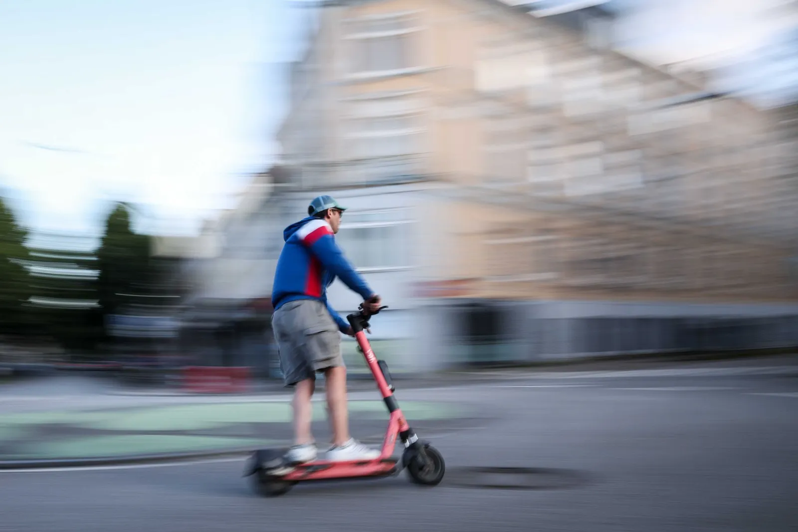 Getunte E-Scooter und Co. - Warnung vor wachsender Gefahr