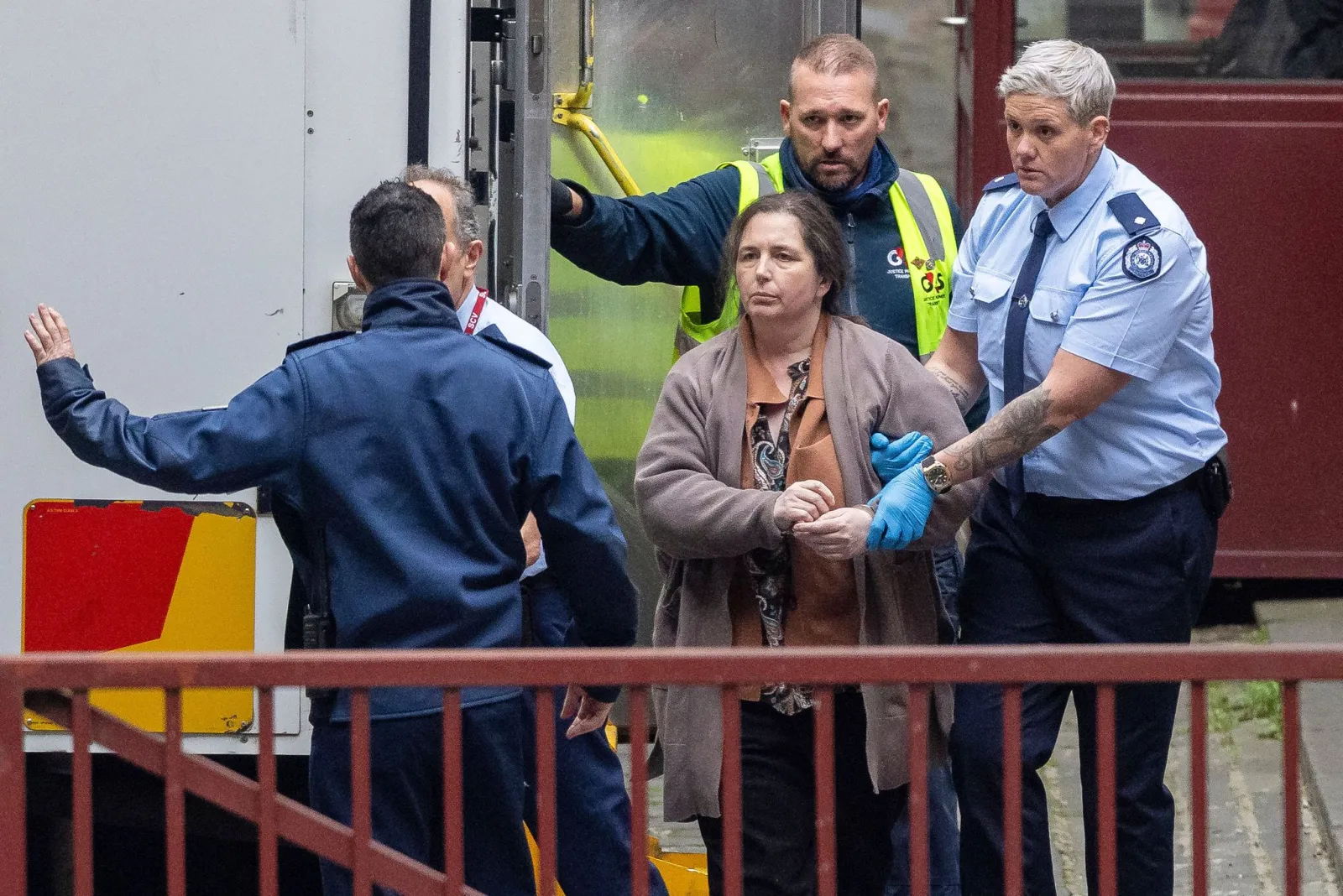 Giftpilz-Mörderin in Australien scheitert mit Berufung