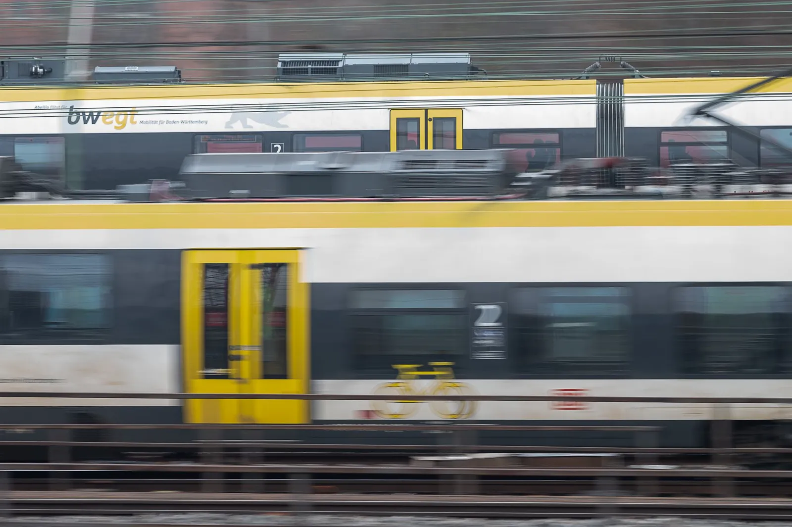 Gleisschäden bremsen beliebte Pendler-Bahn aus