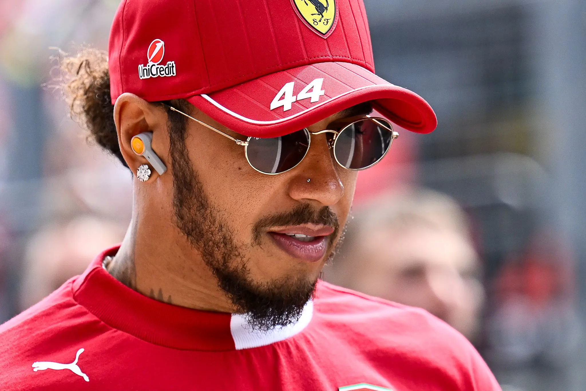 Hamilton dankbar für Anteilnahme nach Tod von Hund Roscoe - Hitradio ...