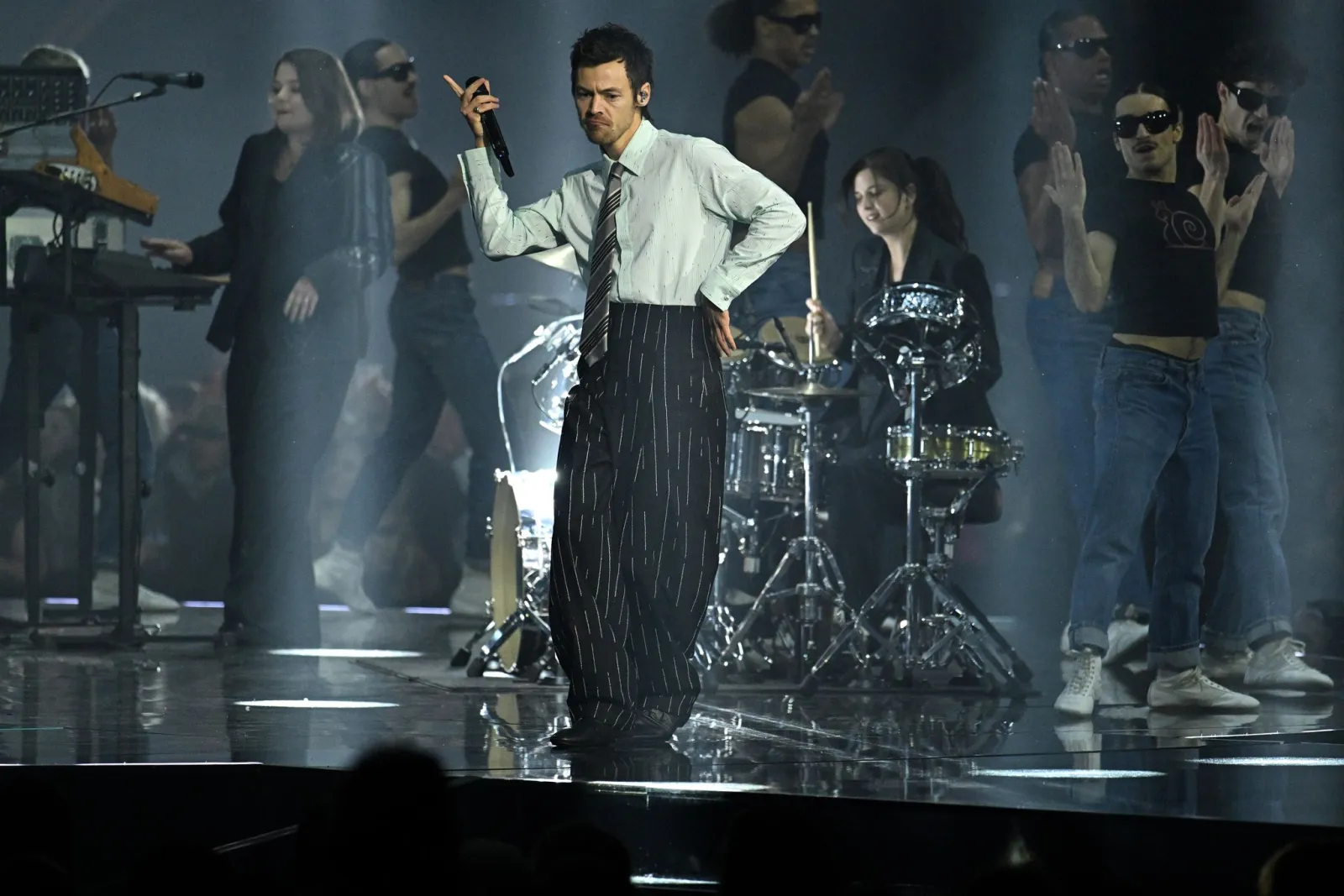 Harry Styles: Tanztraining vor den Berlin-Shows