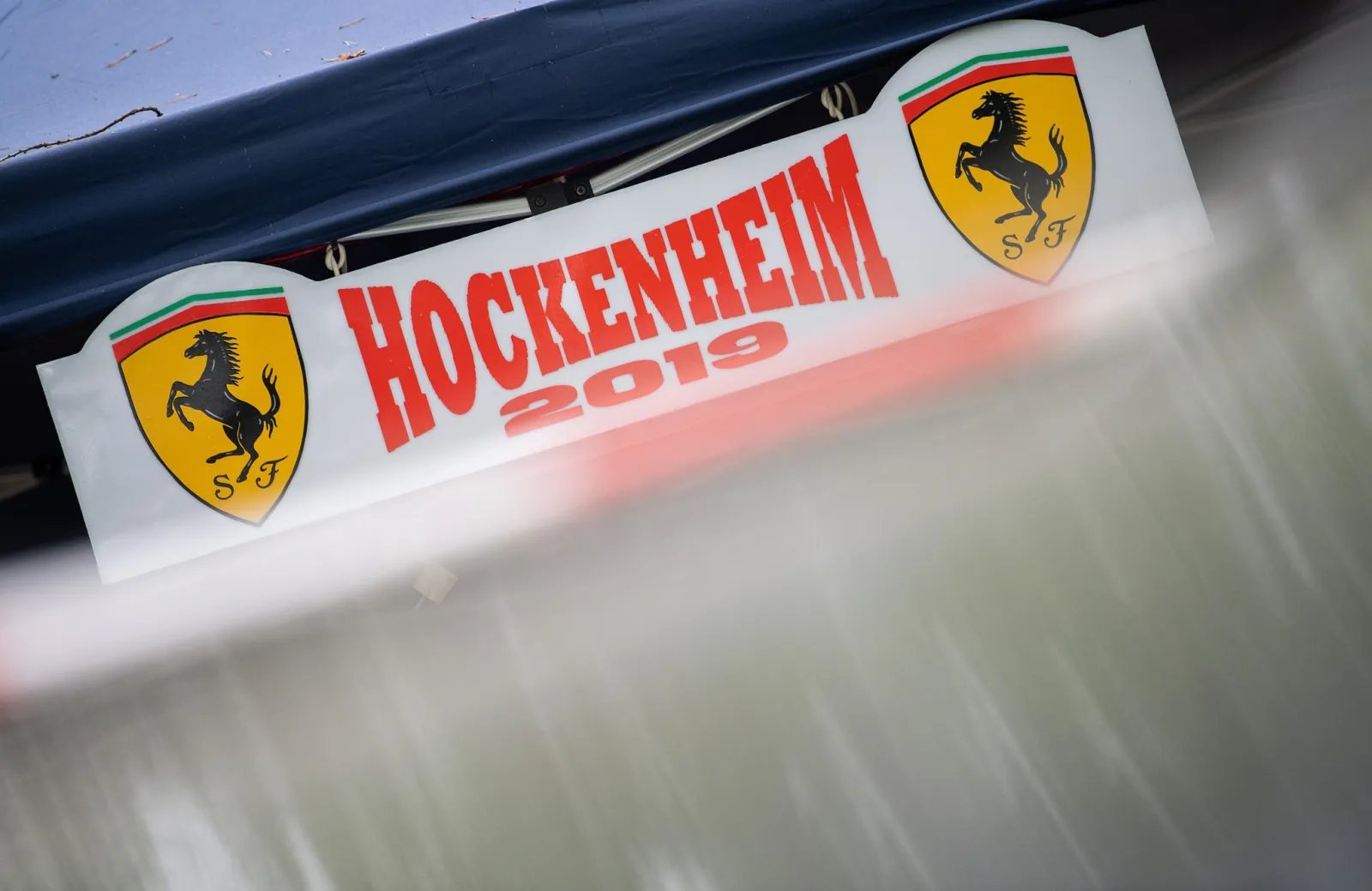 Hockenheimring: Formel-1-«Ausfallrennen» nur bei Perspektive