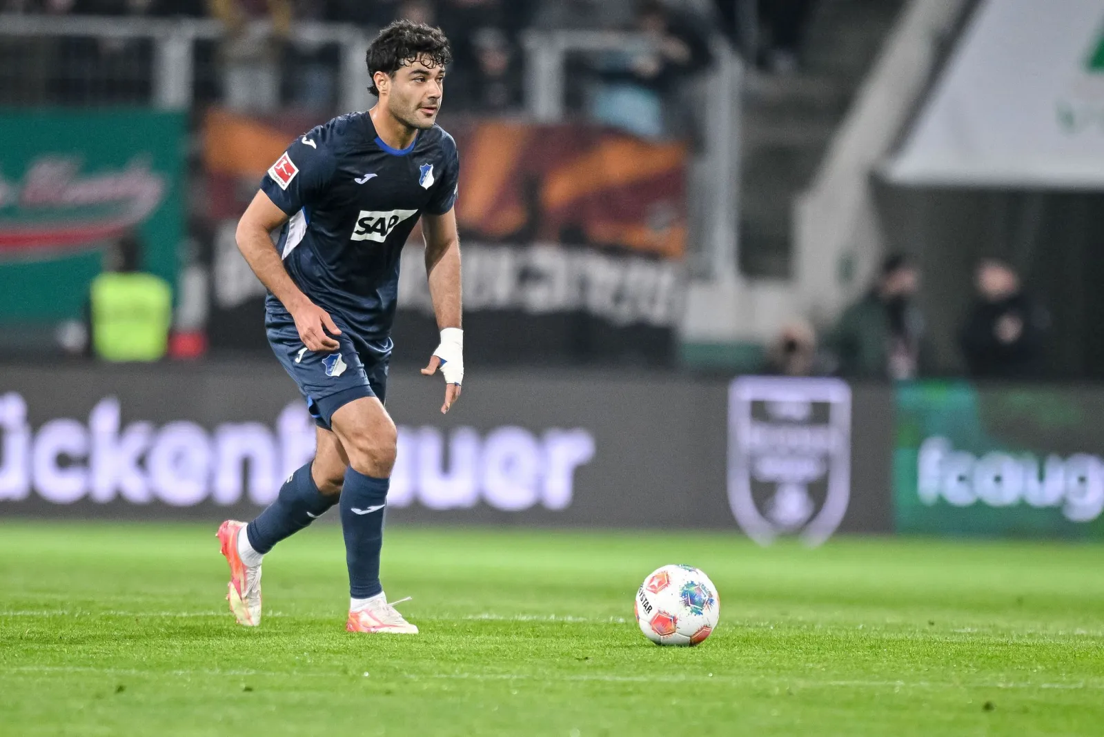 Hoffenheim muss zu Hause gegen Besiktas-Fans anspielen