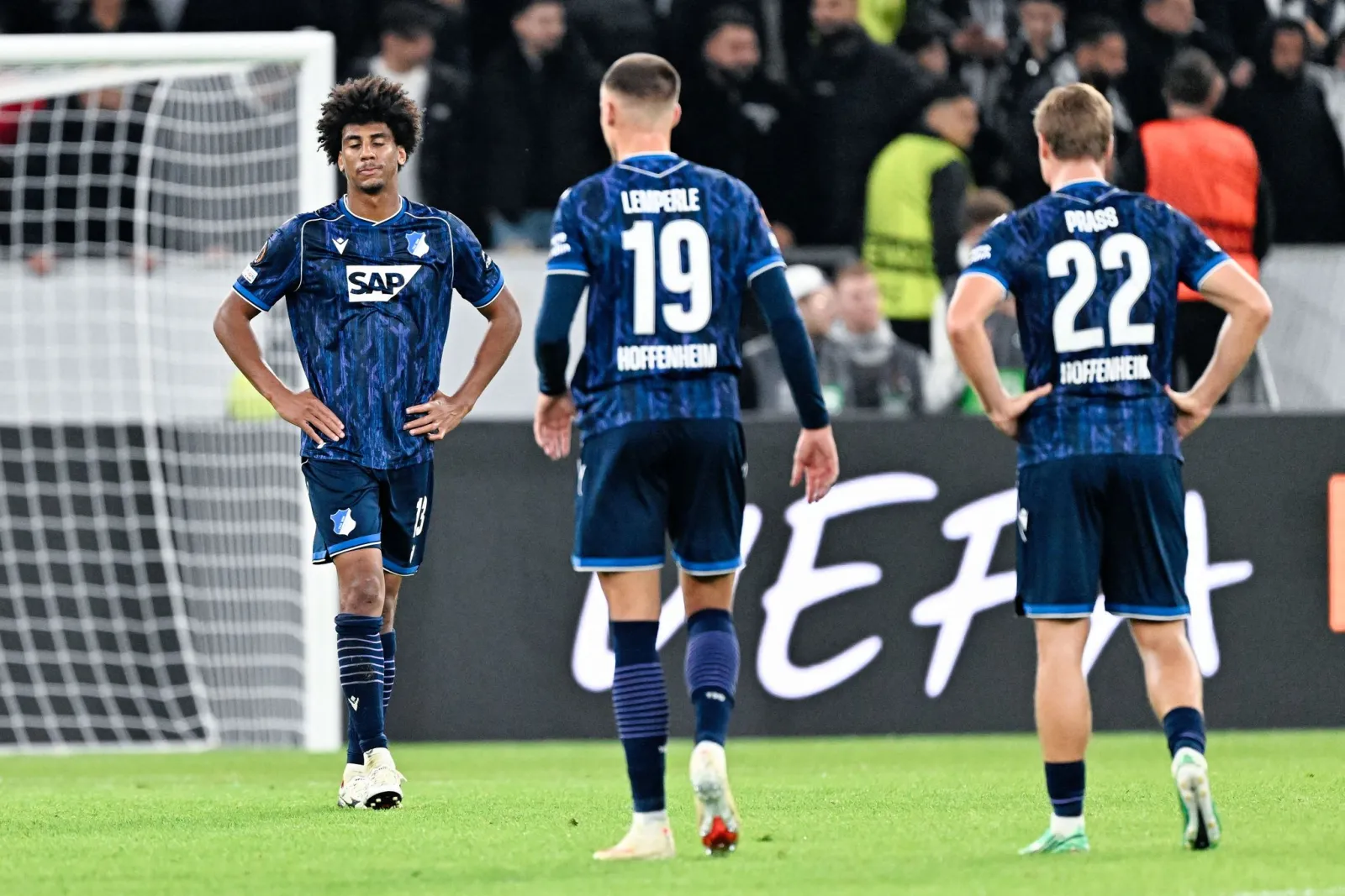 Hoffenheim verliert Spiel und sich: «Viel Kopfarbeit»