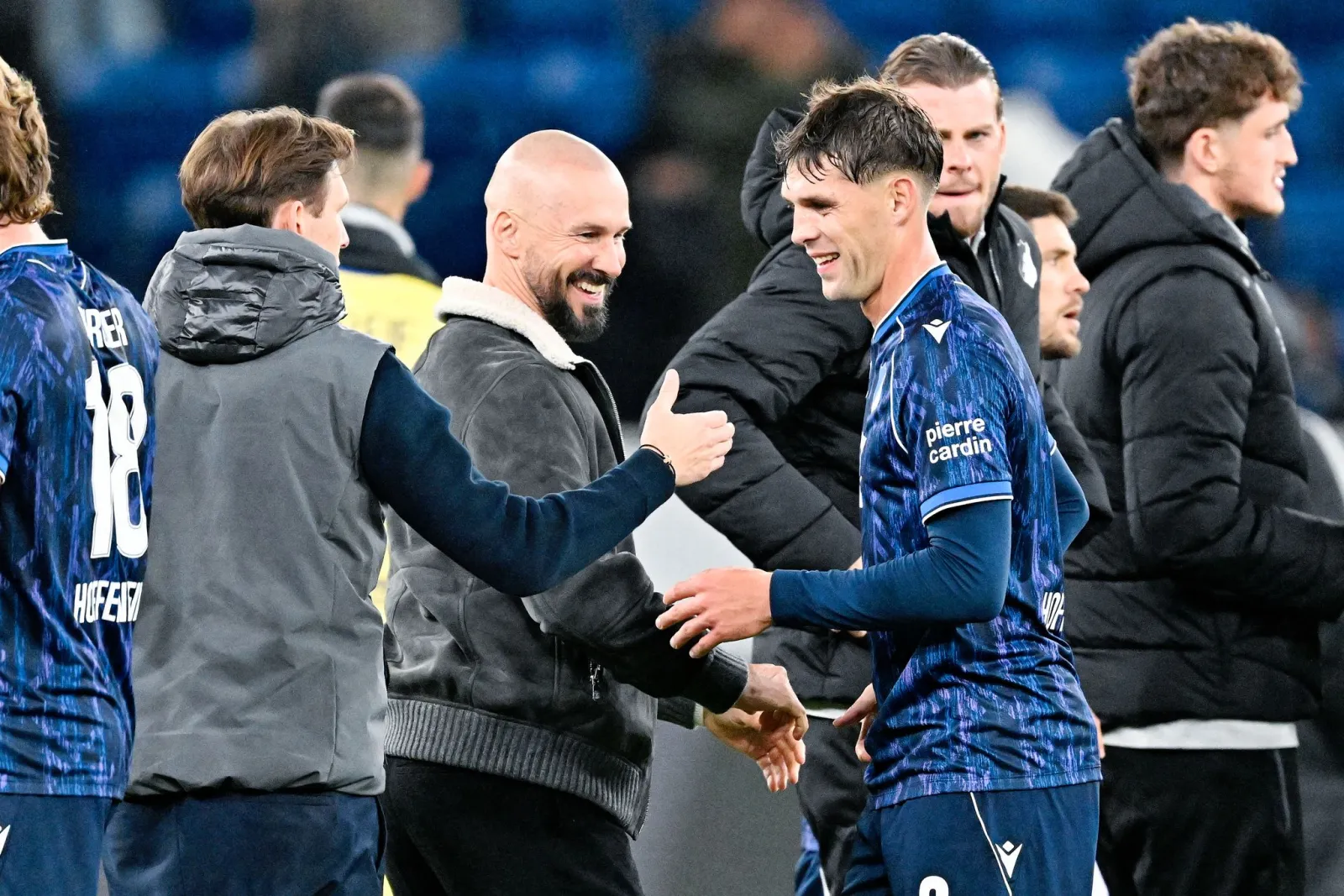 Hoffenheims Coach: Spielplan der UEFA ist «ein Wahnsinn»