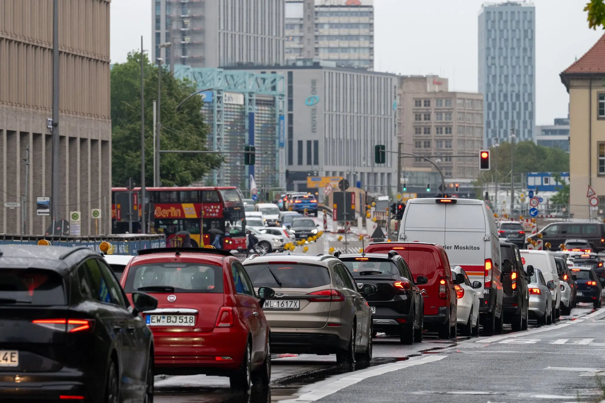 Antenne 1 Verkehr