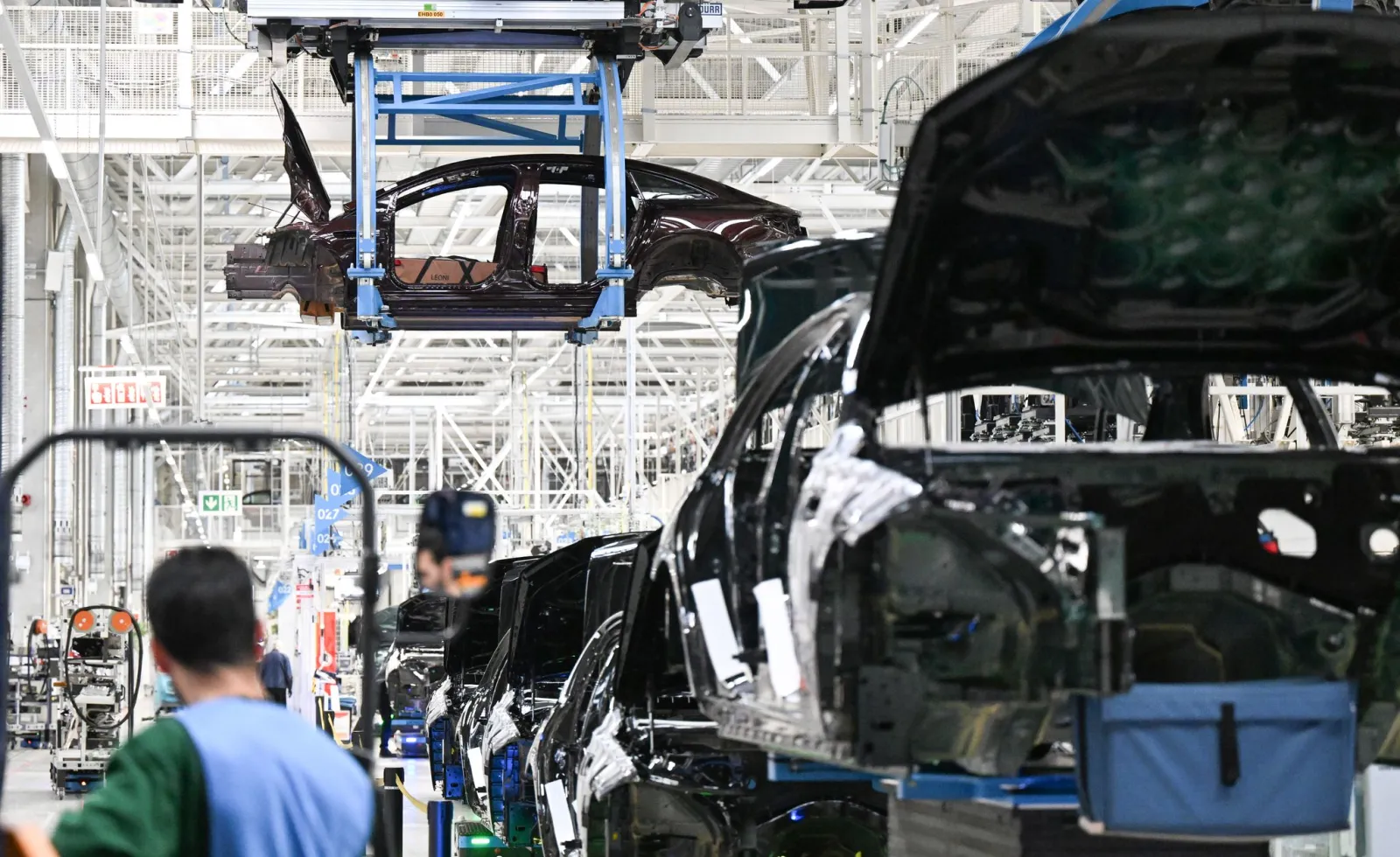 Industrie in Baden-Württemberg hat 44.300 Jobs verloren