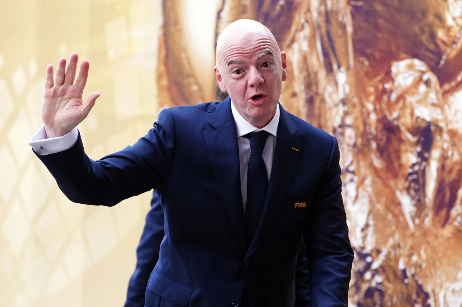 Infantino hält Gegner im FIFA-Zoff hin: «Dünne» Antworten