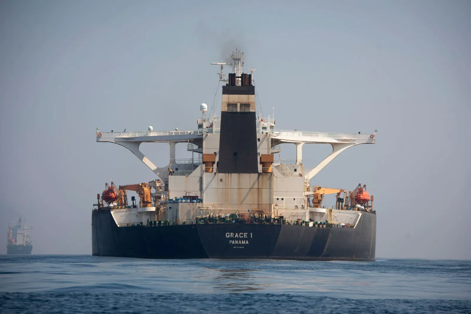 Iran meldet erneut Explosion an Supertanker