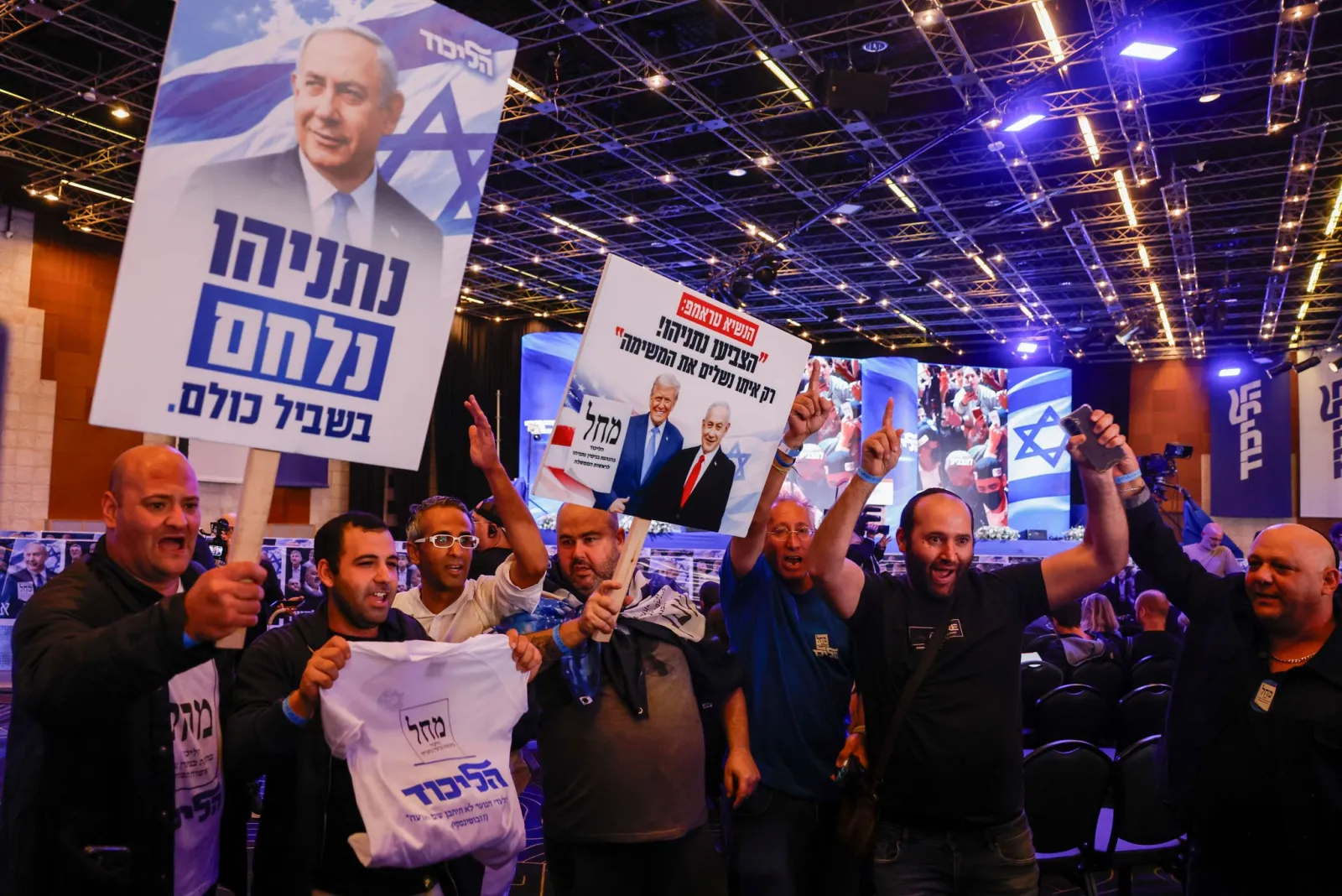 Israels Wahl bringt keinen klaren Sieger - was nun?