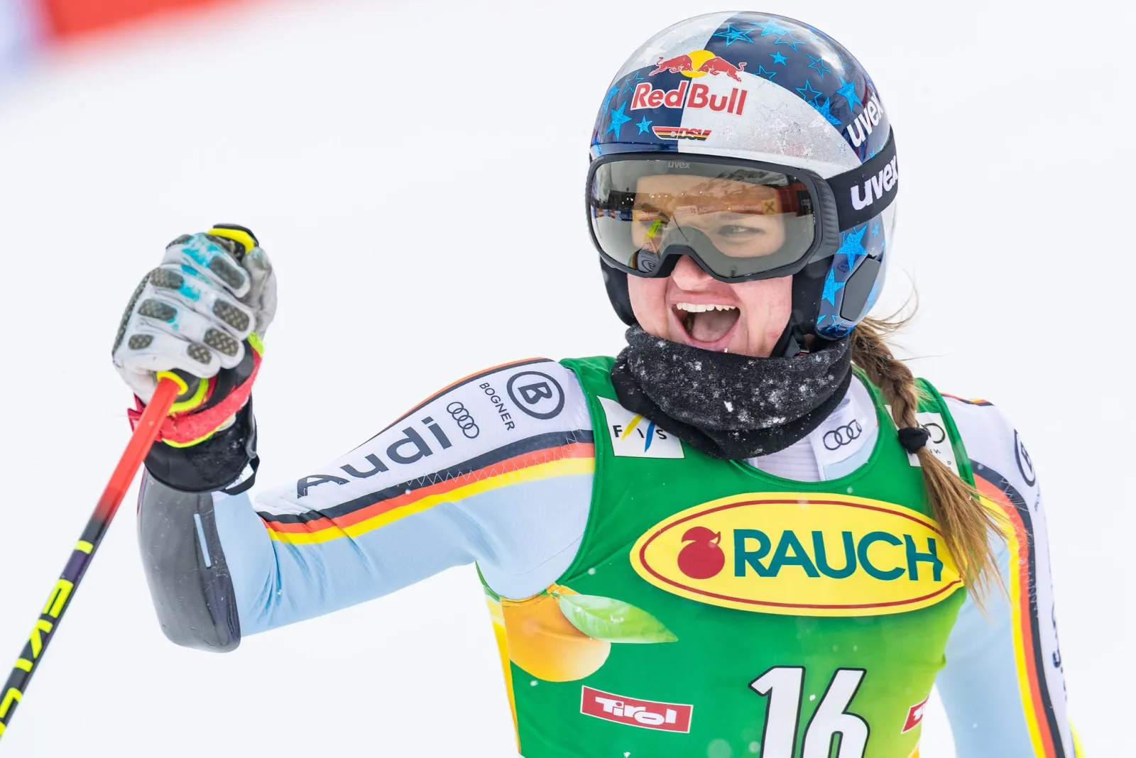 Jagd eröffnet: Ski-Juwel Aicher rast direkt auf das Podest