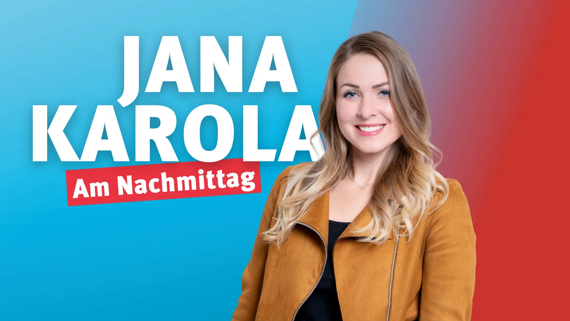 Jana Karola am Nachmittag