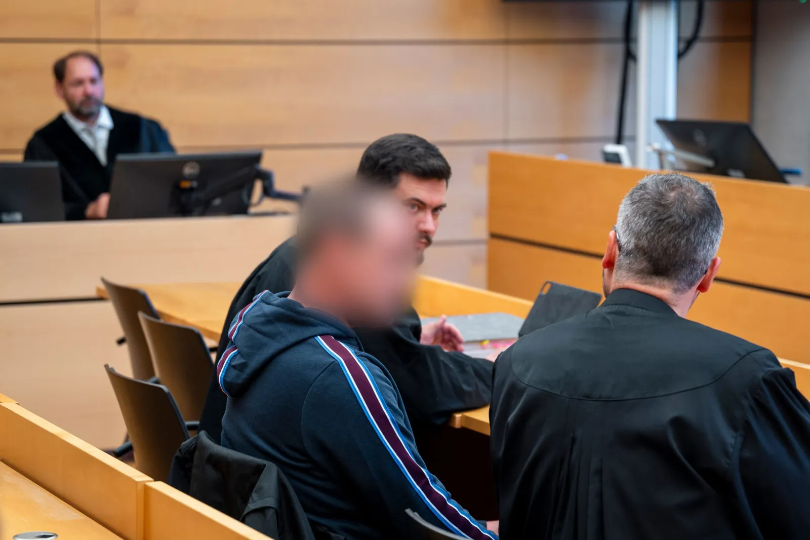 Jugendstrafe nach Ermordung von Mädchen vor fast 33 Jahren