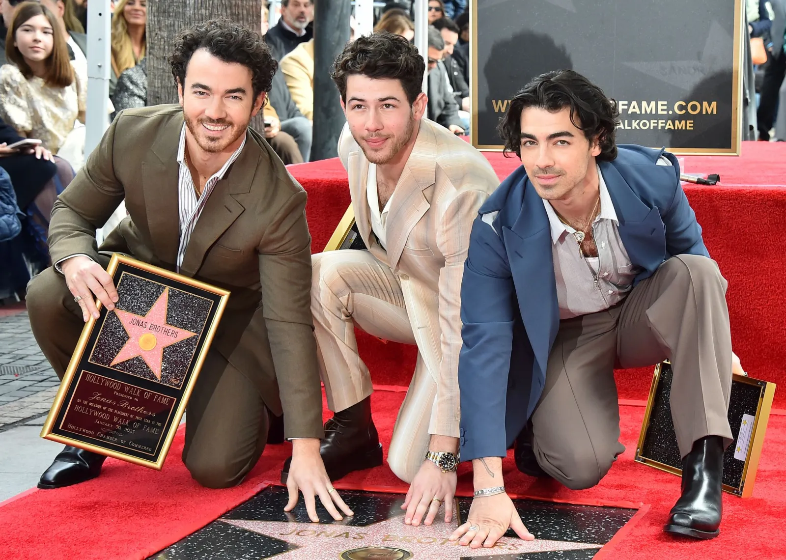 Kevin Jonas schickte Brüdern aus Versehen Nacktfoto von sich