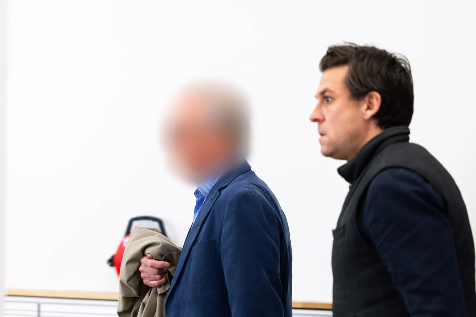 Kindesmissbrauch – Urteil gegen Ex-Politiker rechtskräftig