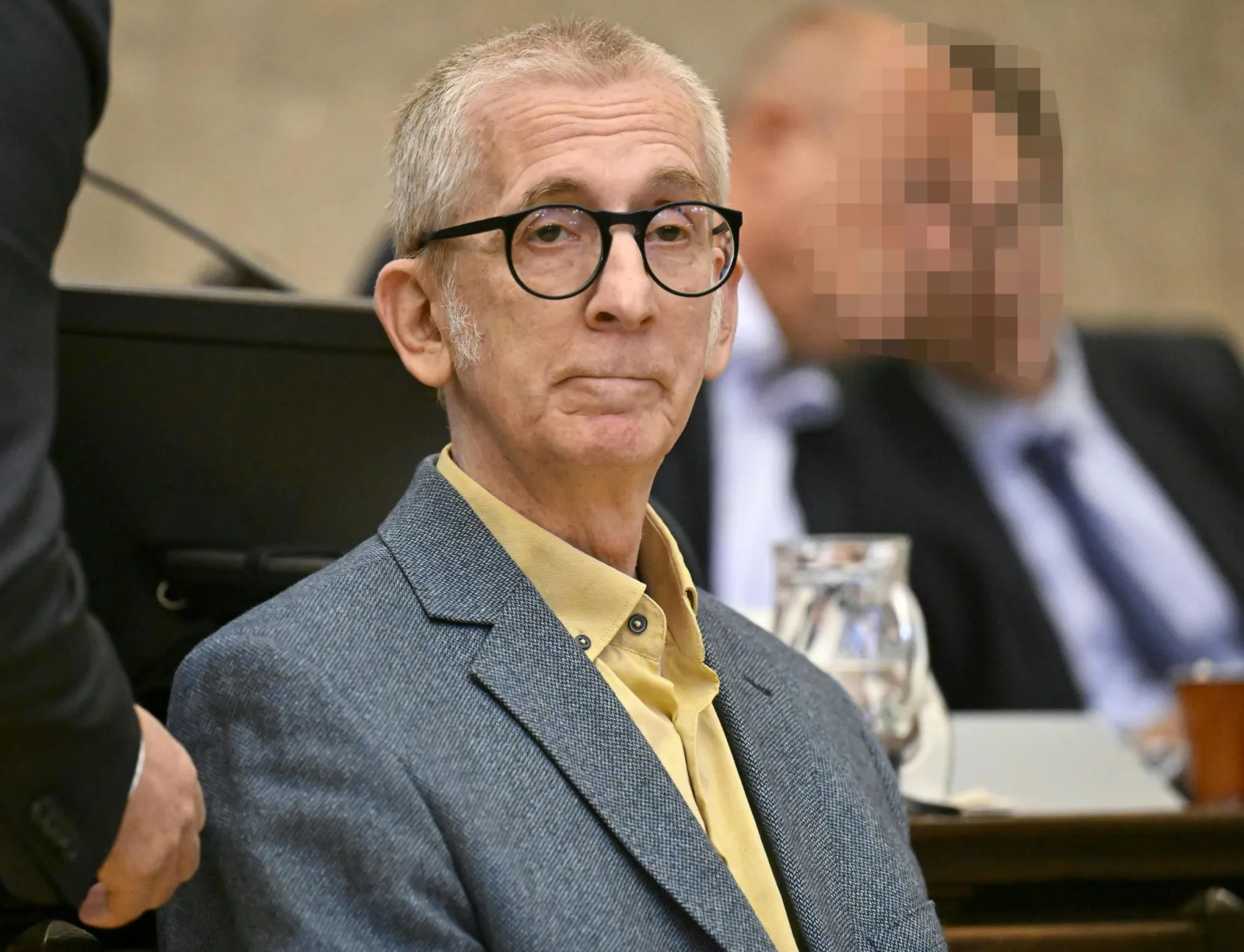 Kindesmissbrauch: Drei Jahre Haft für Kabarettist Gunkl