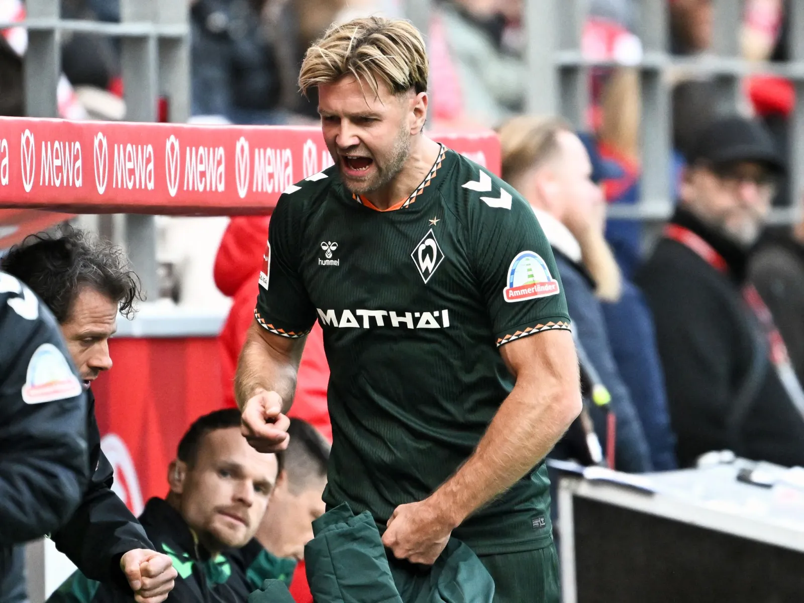 Klopps «Er ist 33»-Ansage: Das sagt Füllkrug zu DFB-Chancen