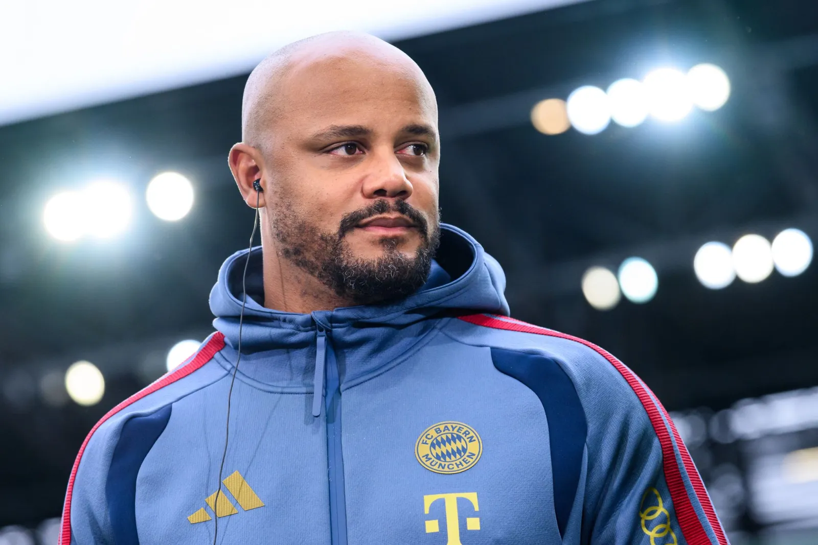 Kompany in stabilem Zustand: Bayern-Coach bleibt in Klinik